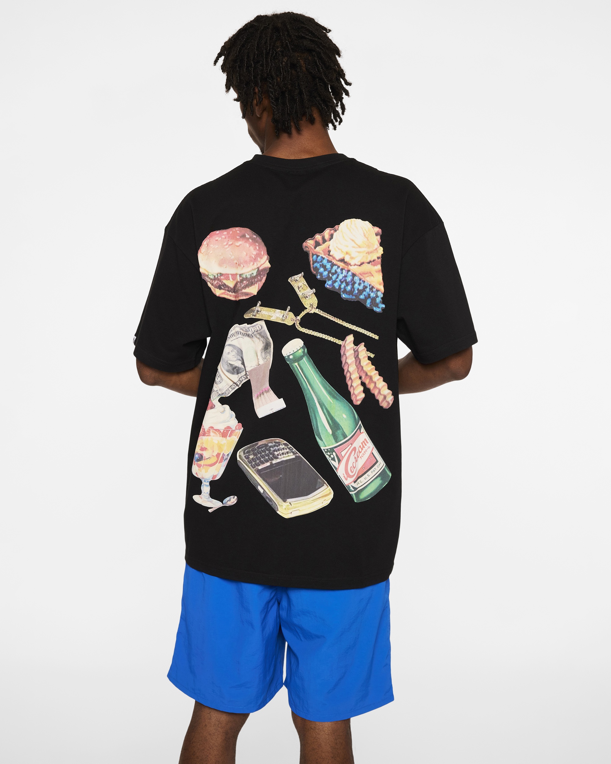 MMM FOOD TEE - 5