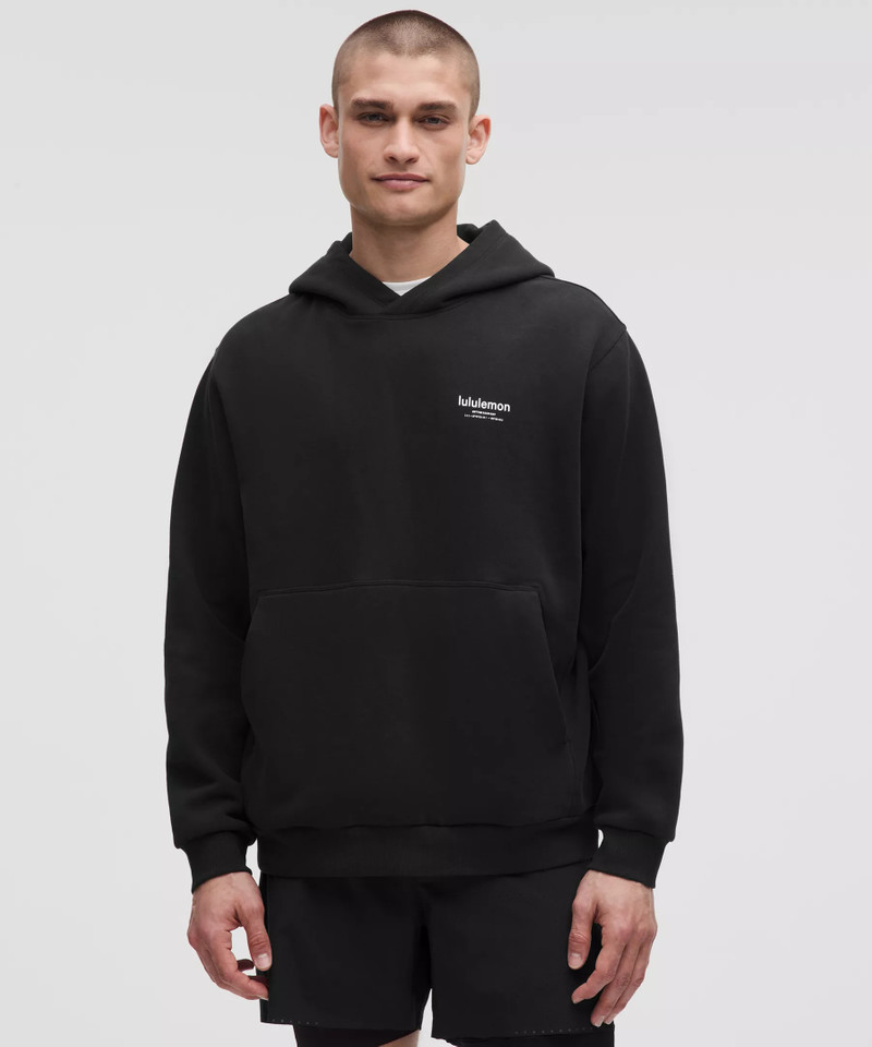Steady 국가 Pullover Hoodie *Graphic 1