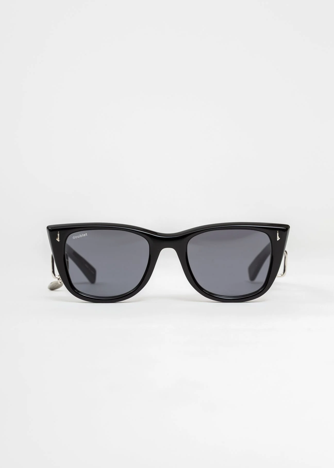 Black Doublet Sunglasses - 1