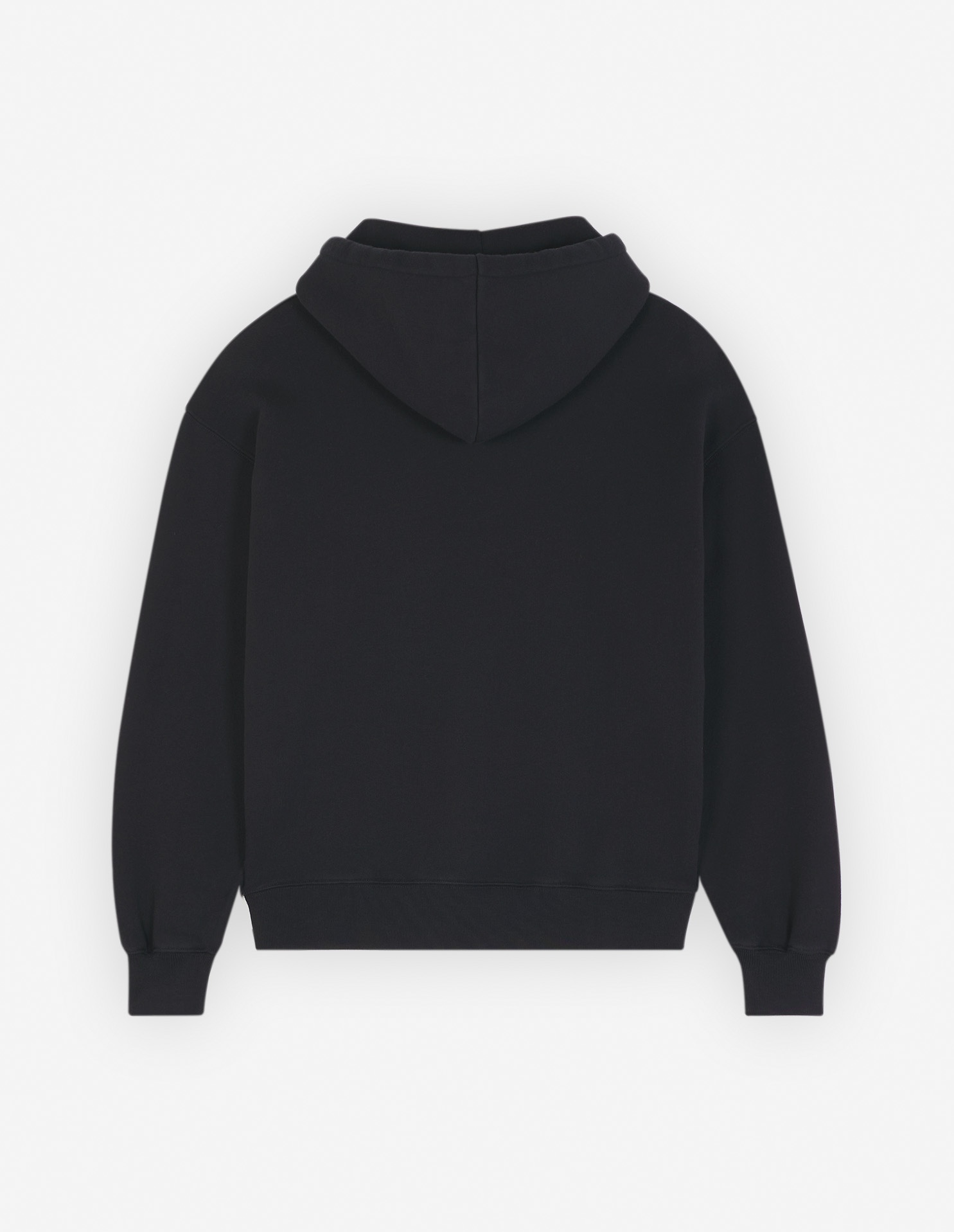 BOLD FOX HEAD PATCH COMFORT HOODIE - 6