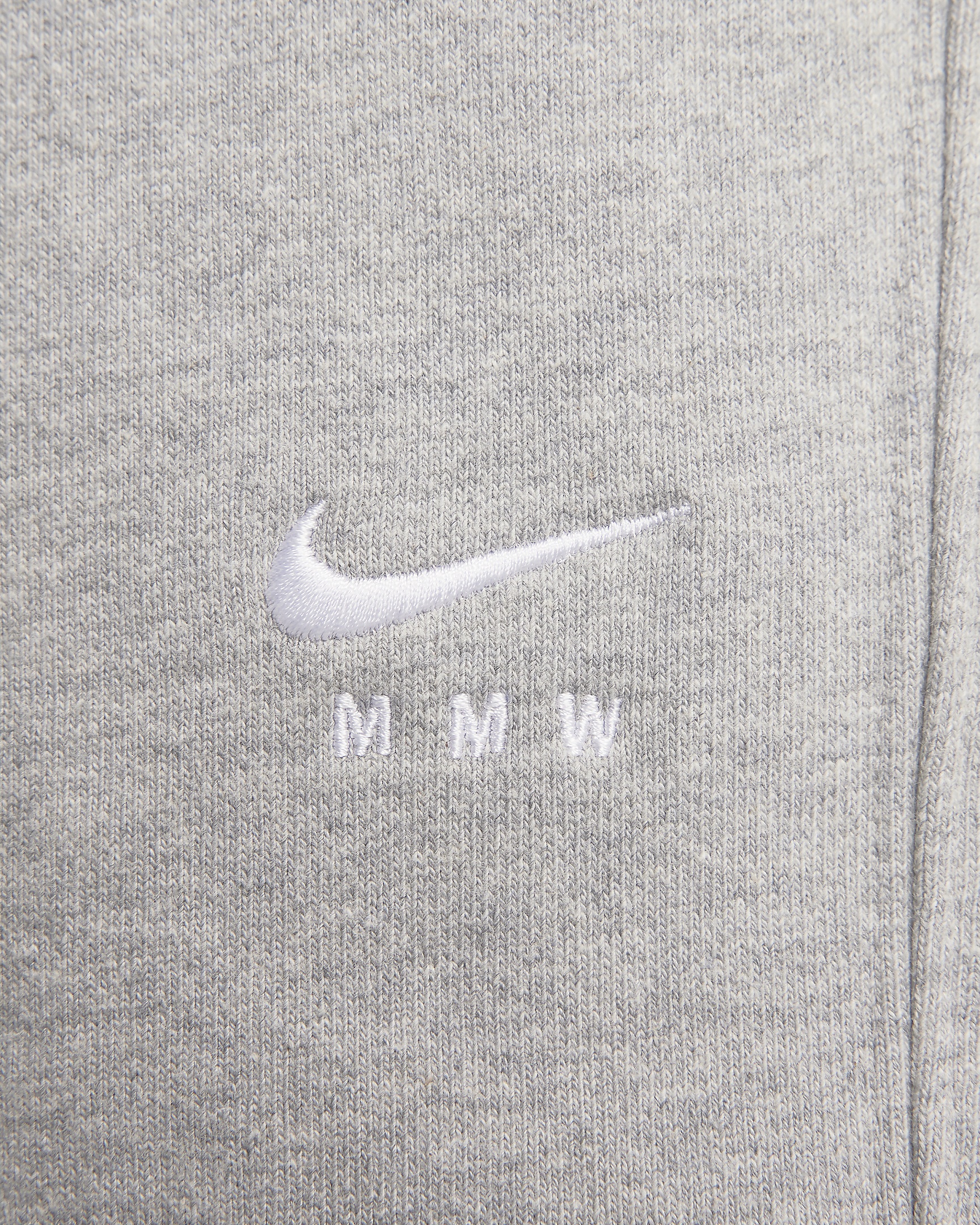 Nike x MMW Fleece Pants - 4