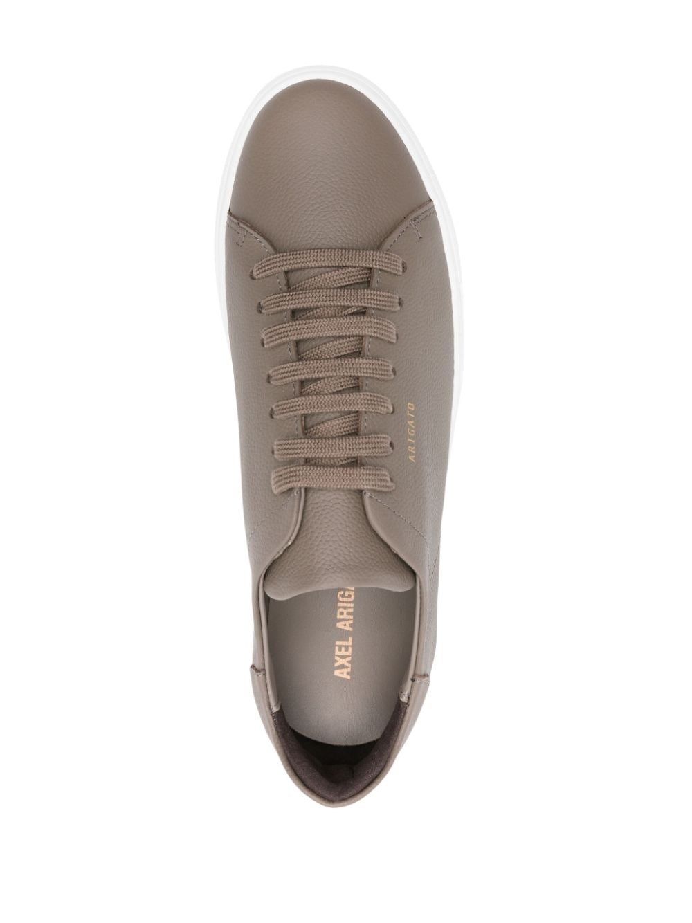 Clean 90 leather sneakers - 4