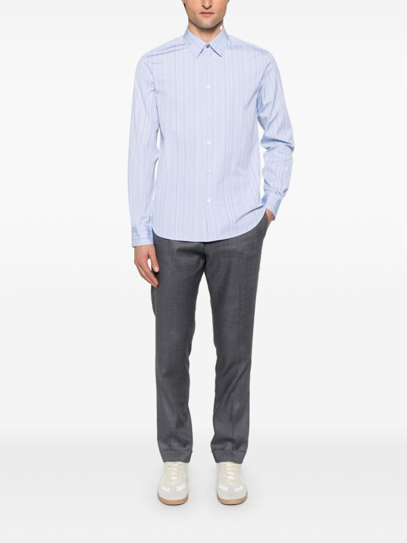 Paul Smith striped shirt outlook