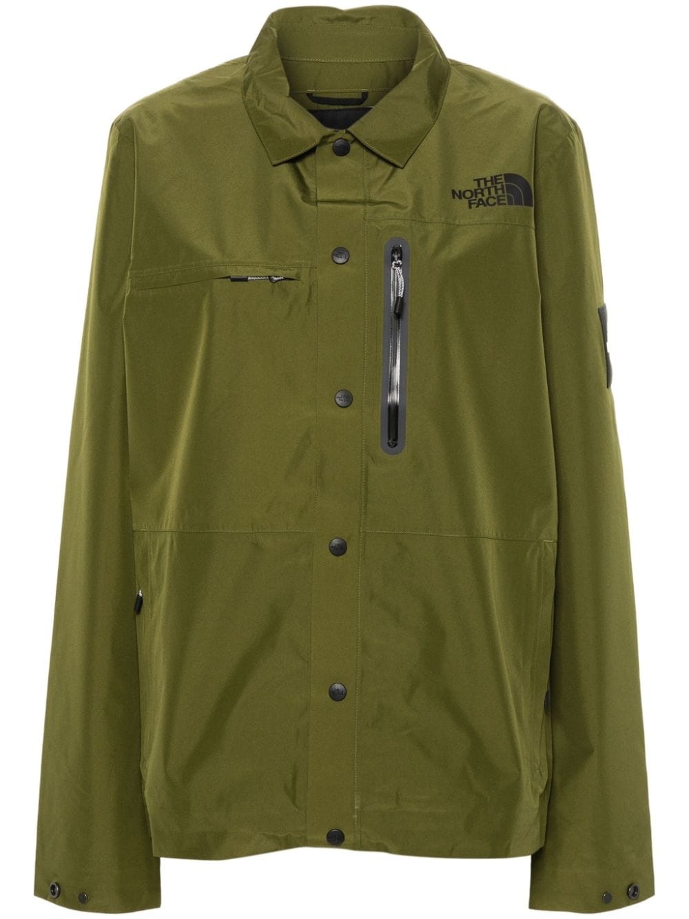 Amos Tech shirt jacket - 1