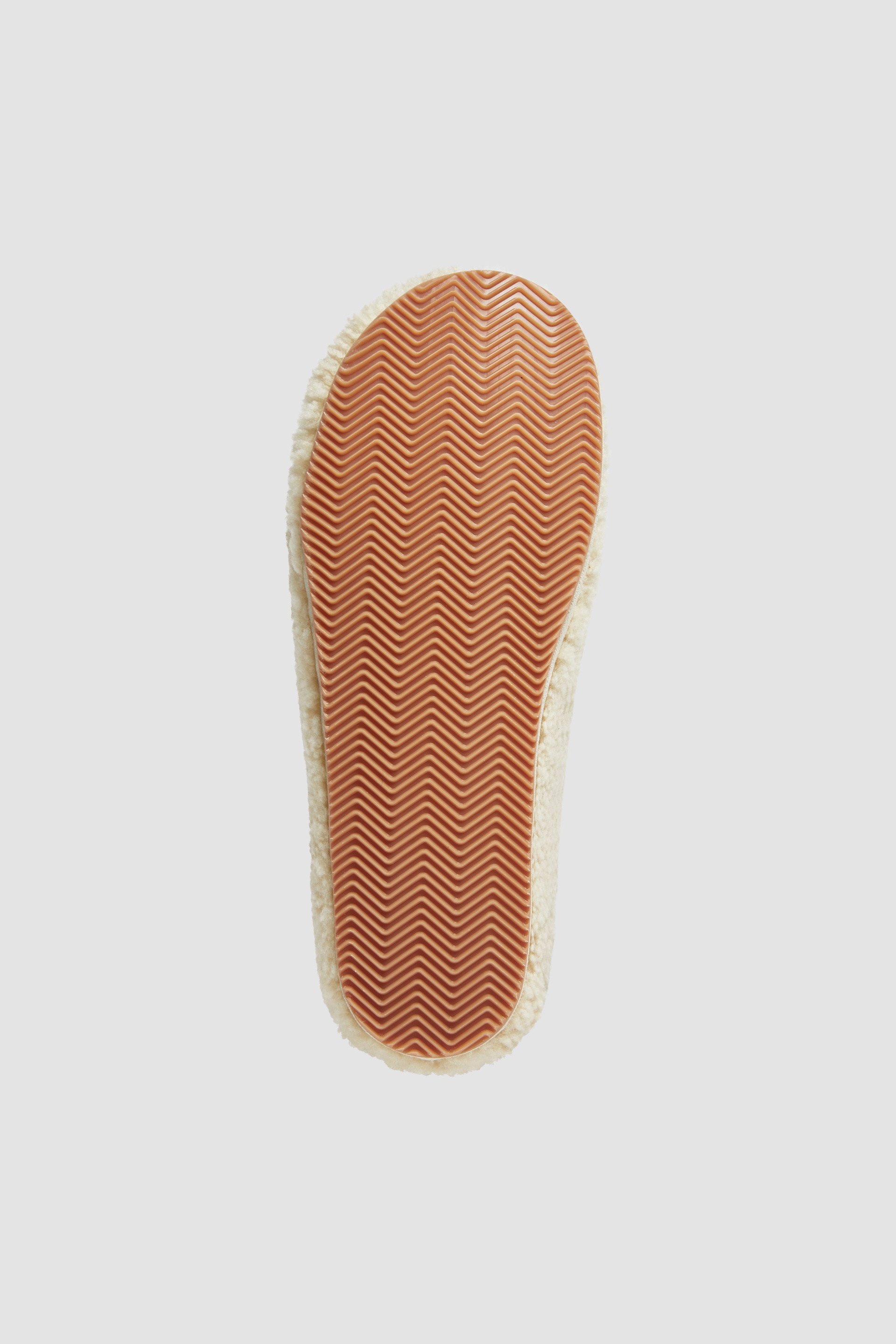 Snug Shearling Flats - 6