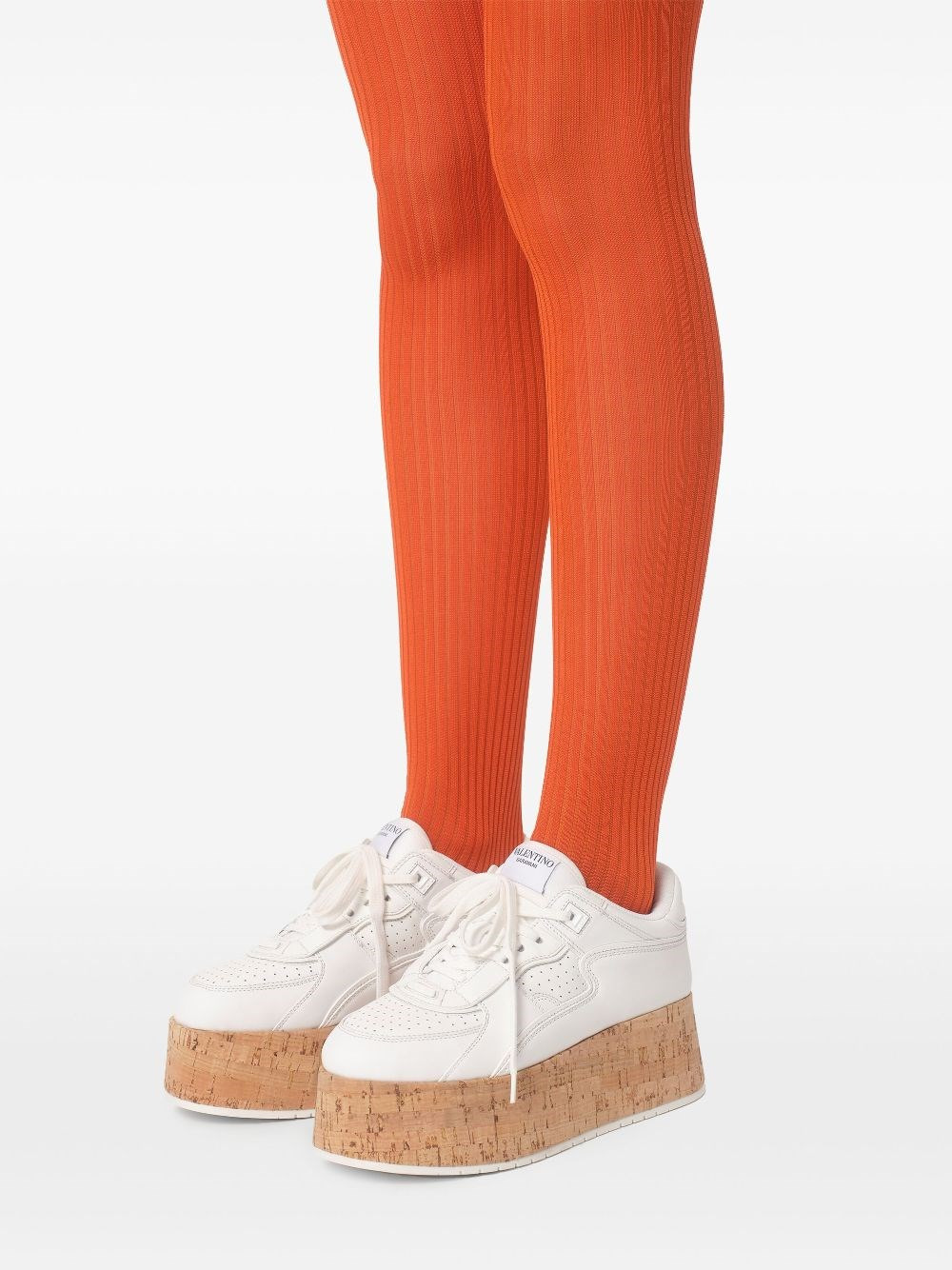 Freedots XL leather sneakers - 2