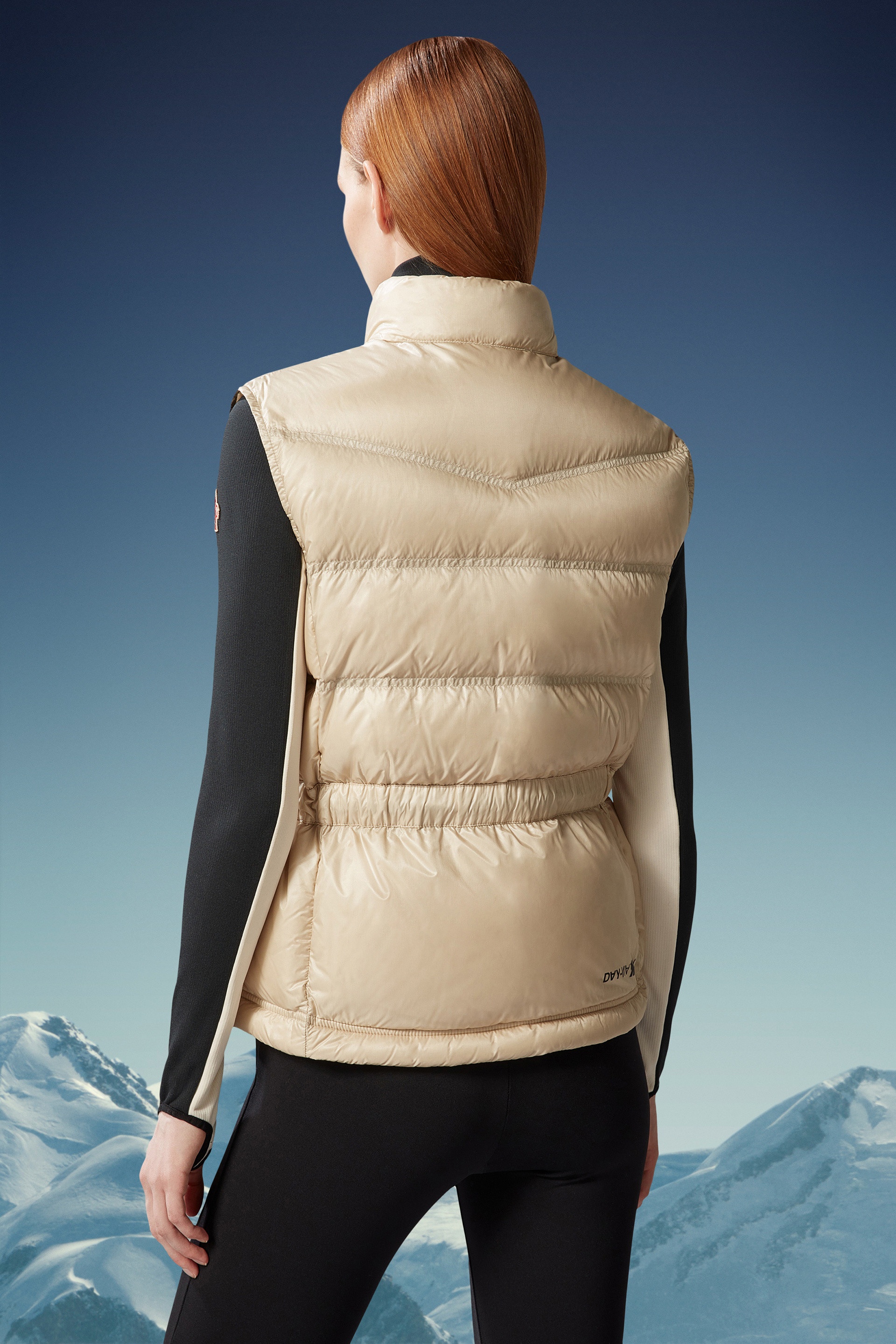 Arolles Down Vest - 5