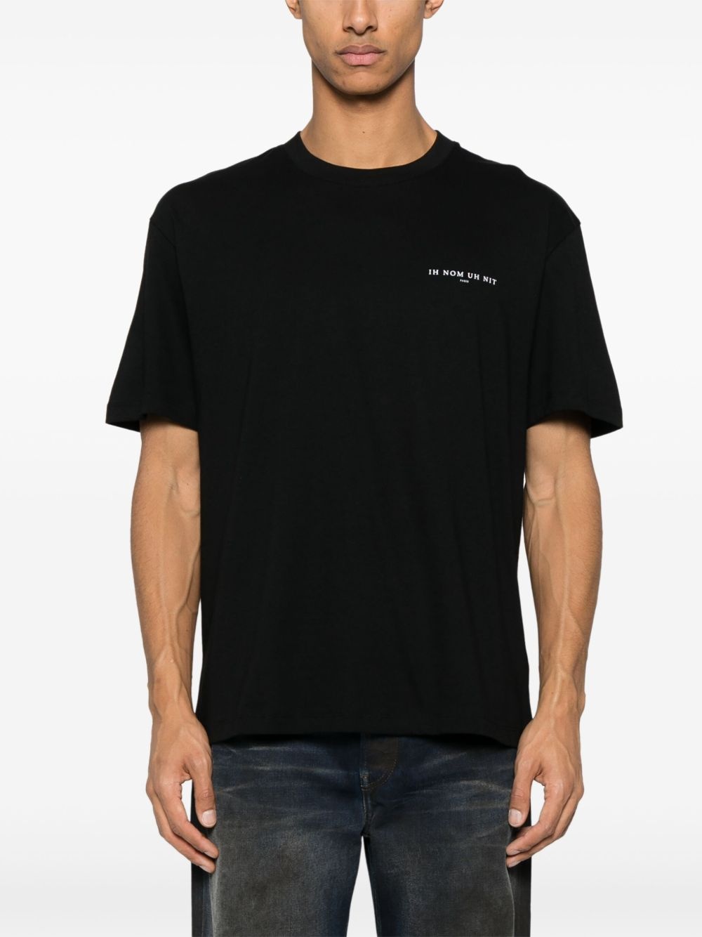 This is Authentic Mask T-shirt - 2
