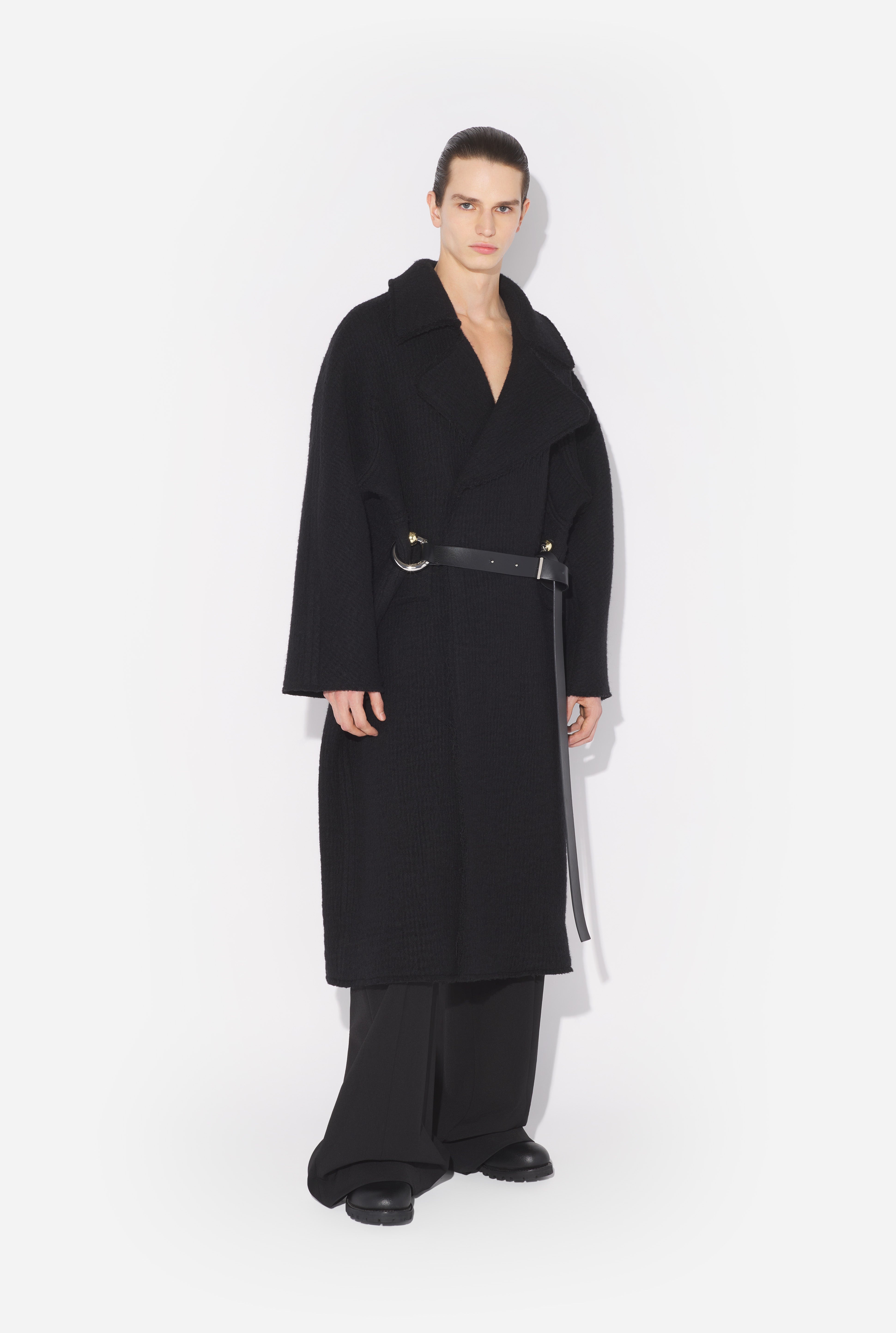 THE LONG GAULTIER COAT - 7