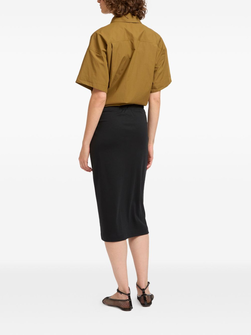 draped skirt 3