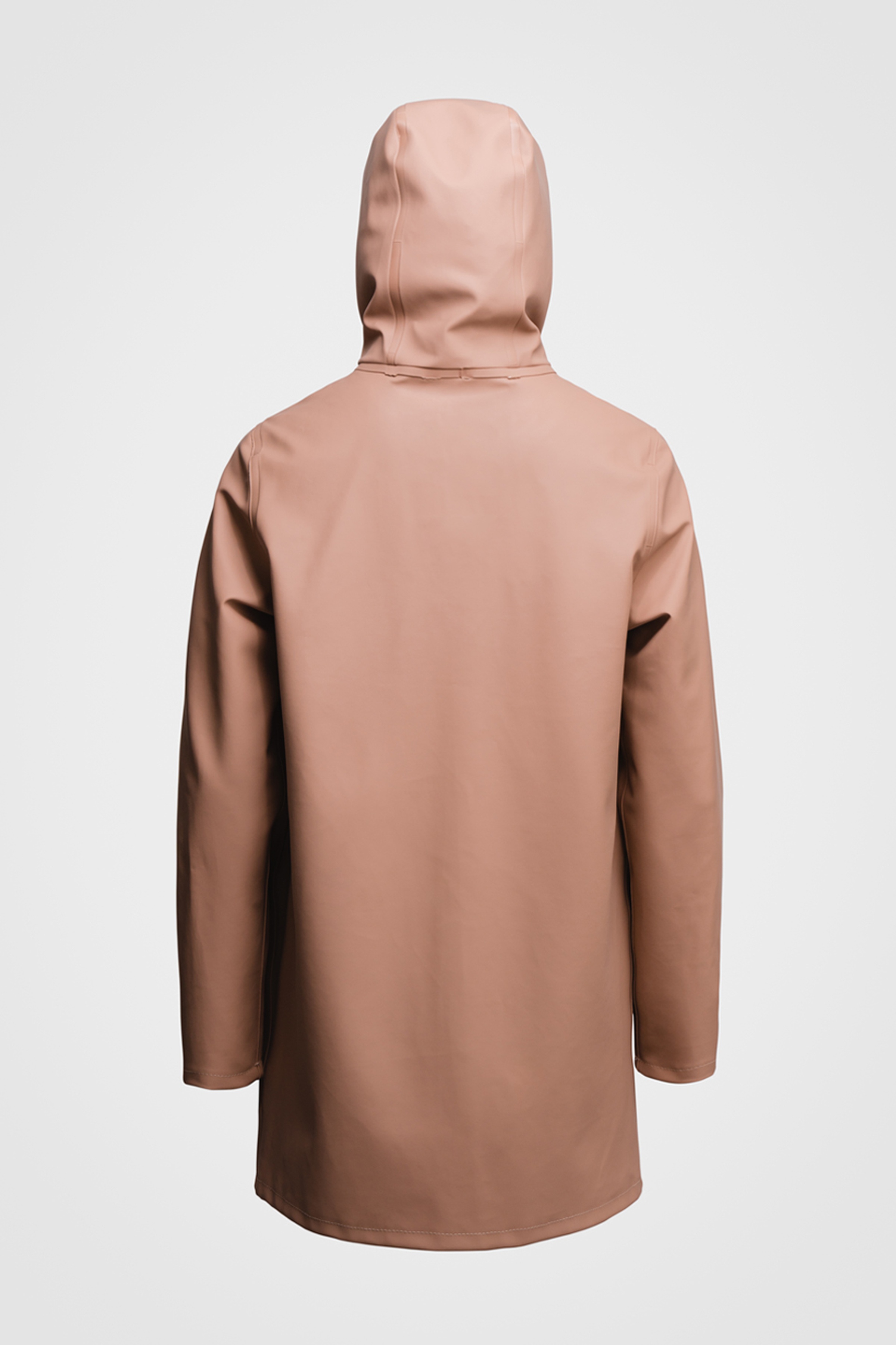 Stockholm Raincoat Sandalwood - 4
