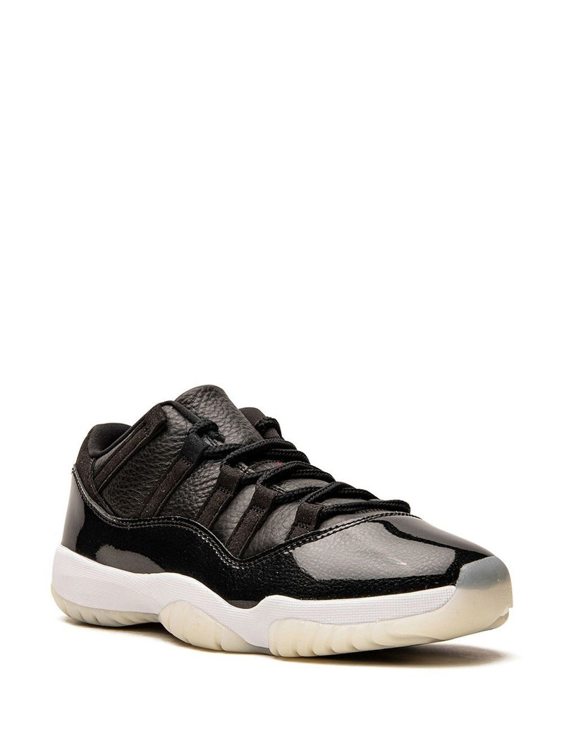 Jordan Air Jordan 11 Low "72 - 10" sneakers outlook