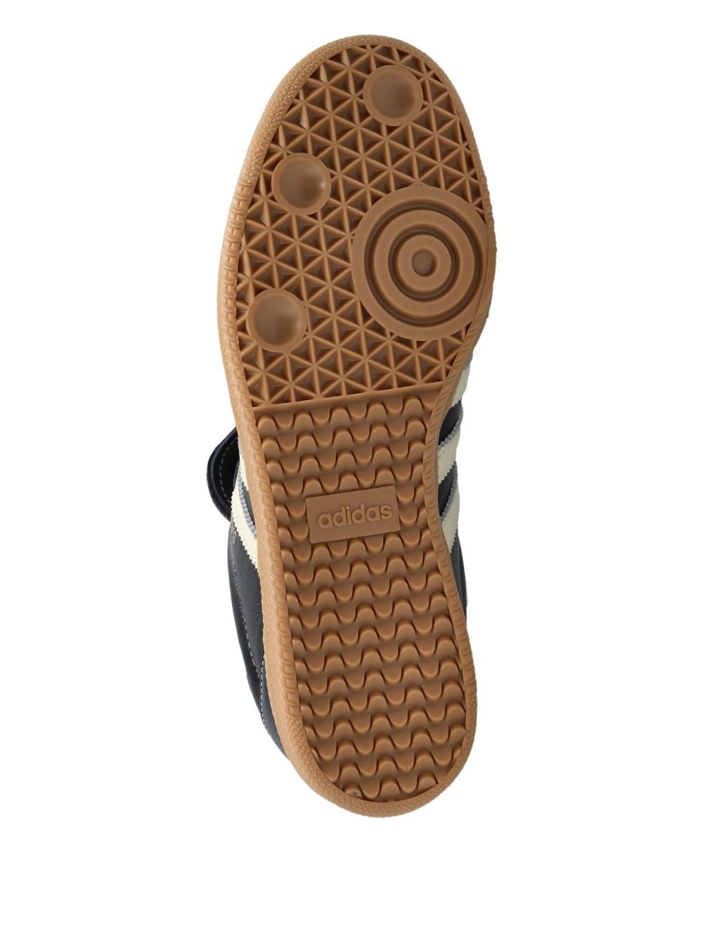 Samba three-stripe sneakers - 4
