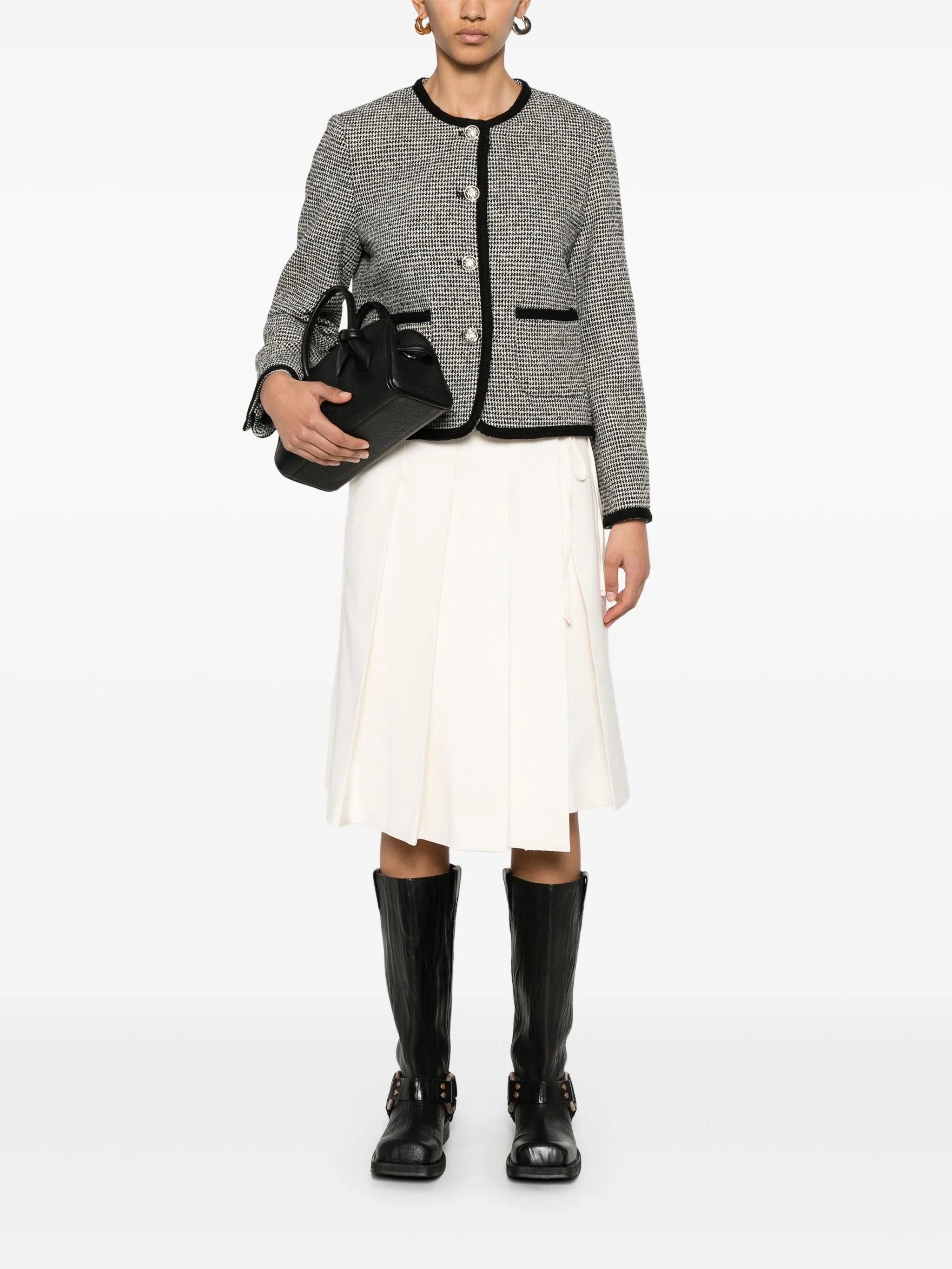 Tweed Jacket - 4