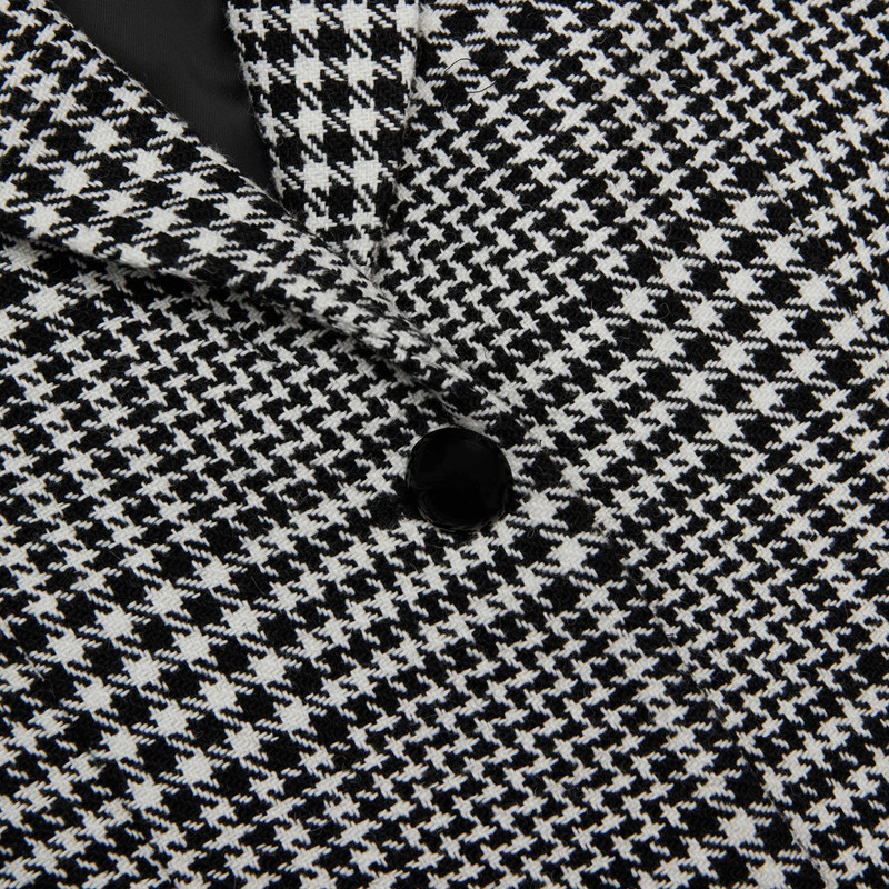 Houndstooth Blazer 5