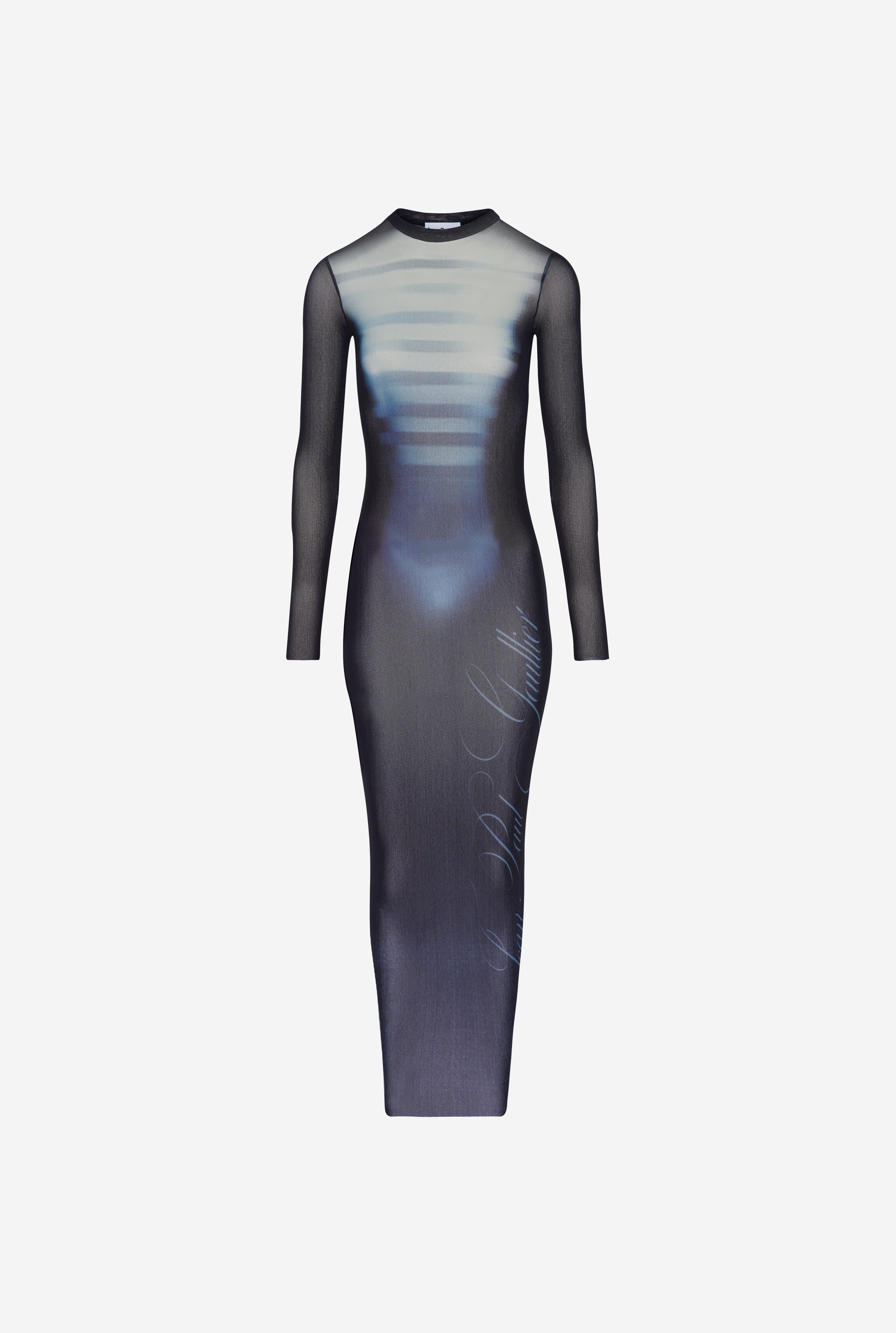 THE “LE MALE” LONG DRESS - 7