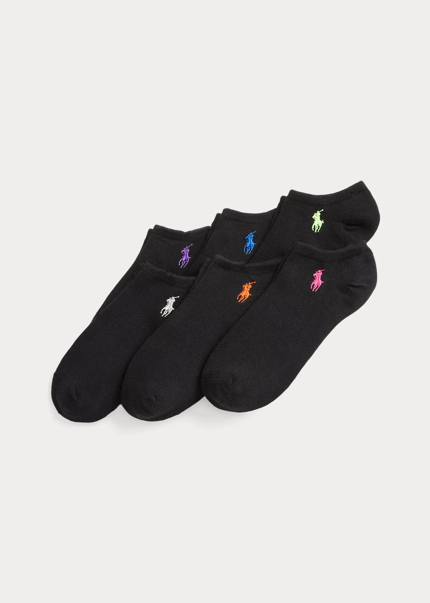 Classic Ankle Sock 6-Pack - 1