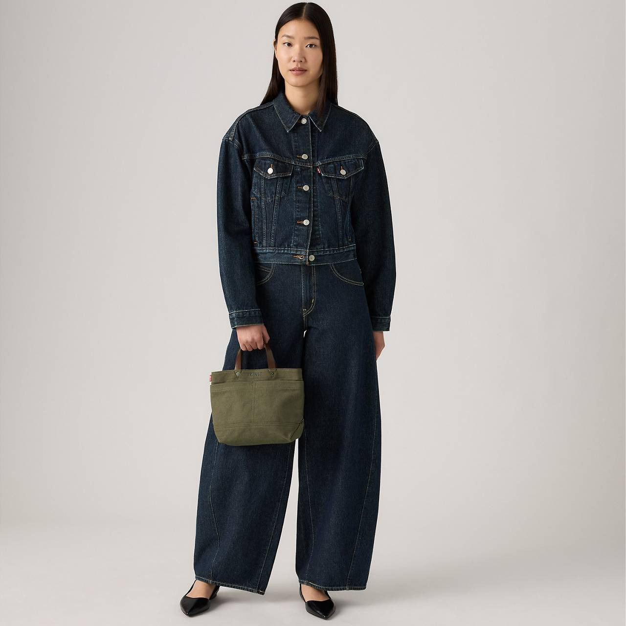 HERITAGE SMALL TOTE BAG - 2