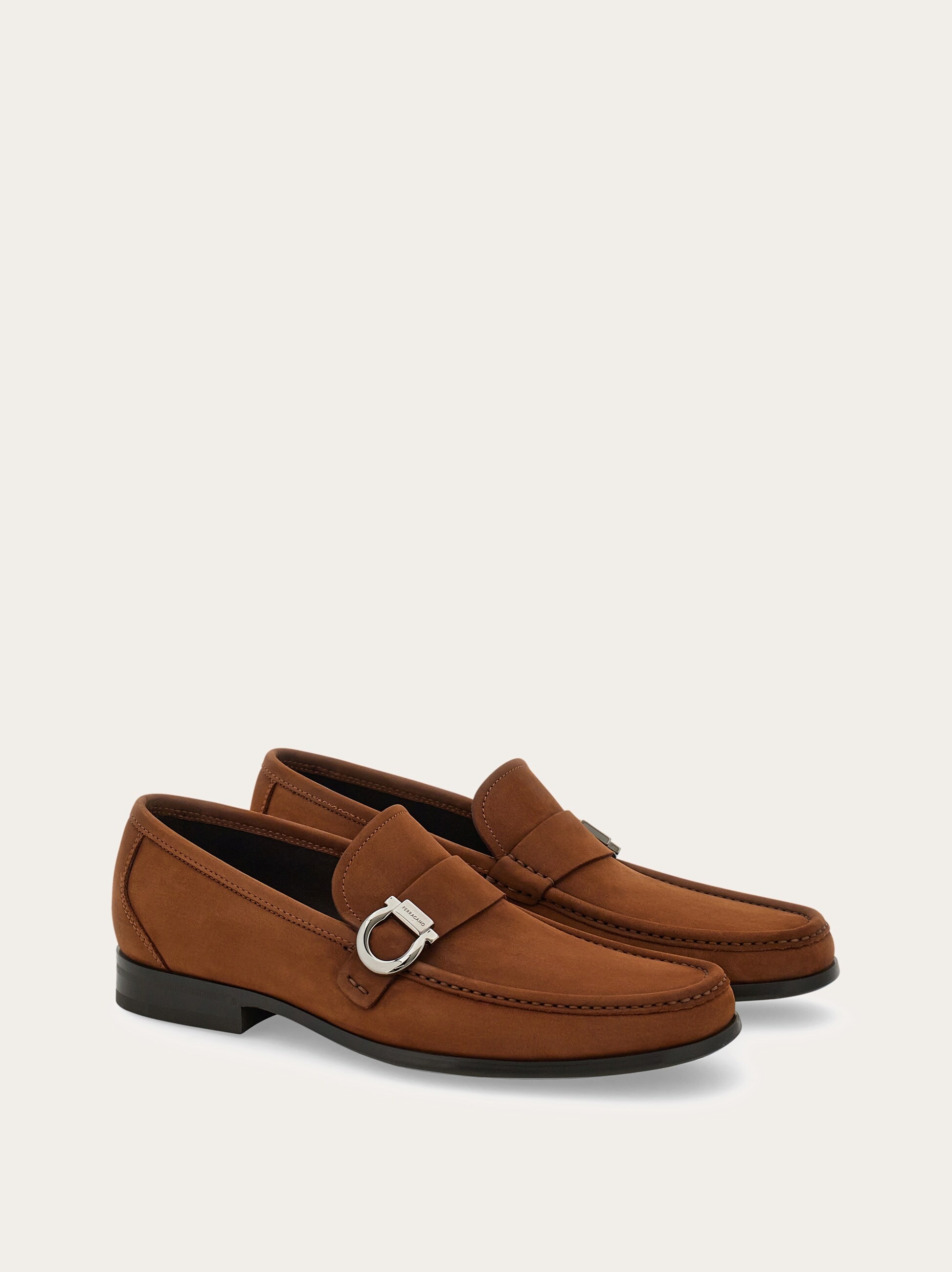 Moccasin with Gancini ornament - 4