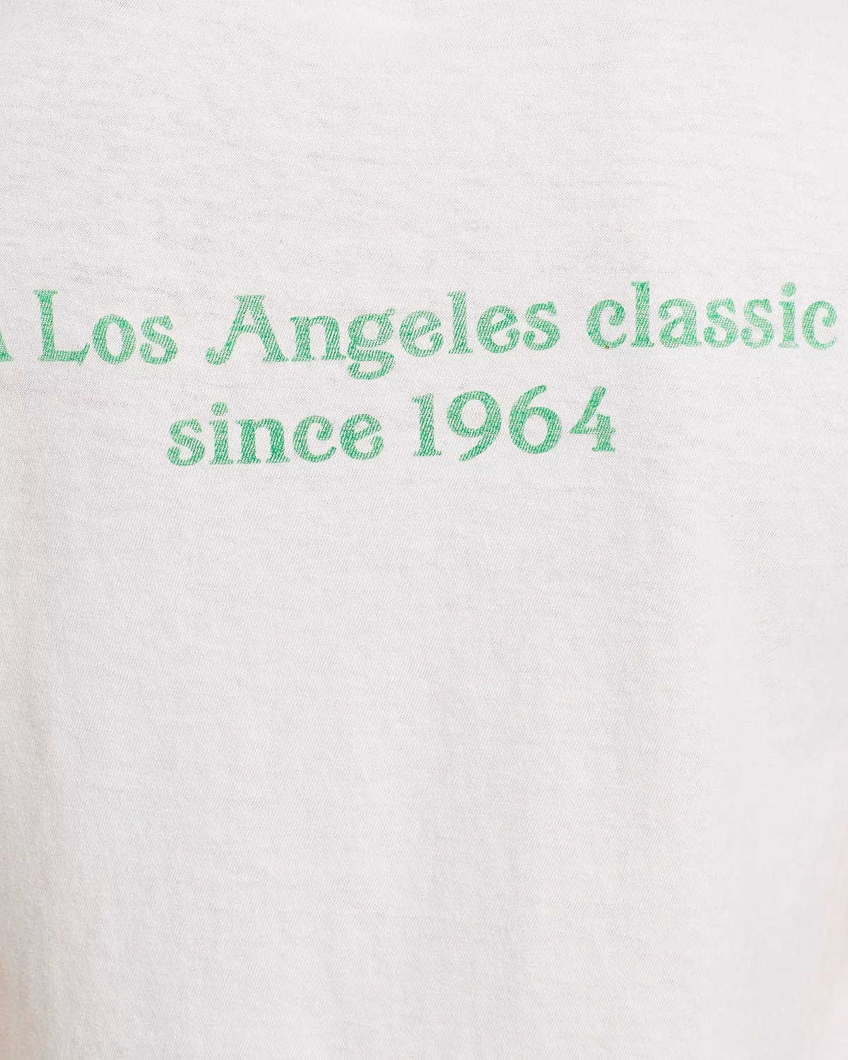Classic Dan Tanas Sign Tee - 4