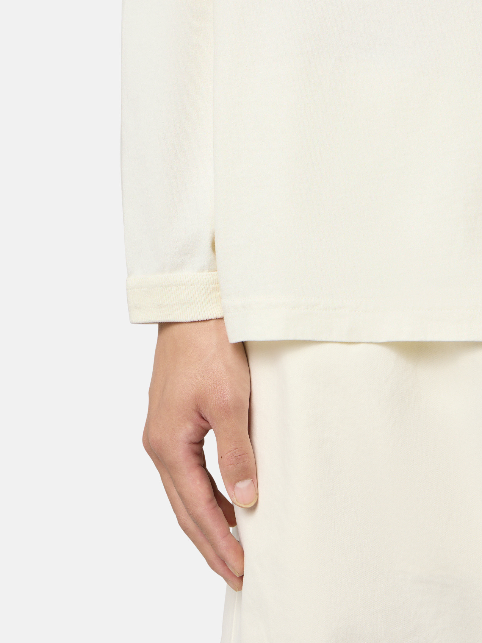 2100024 COMBED ORGANIC COTTON JERSEY - 4