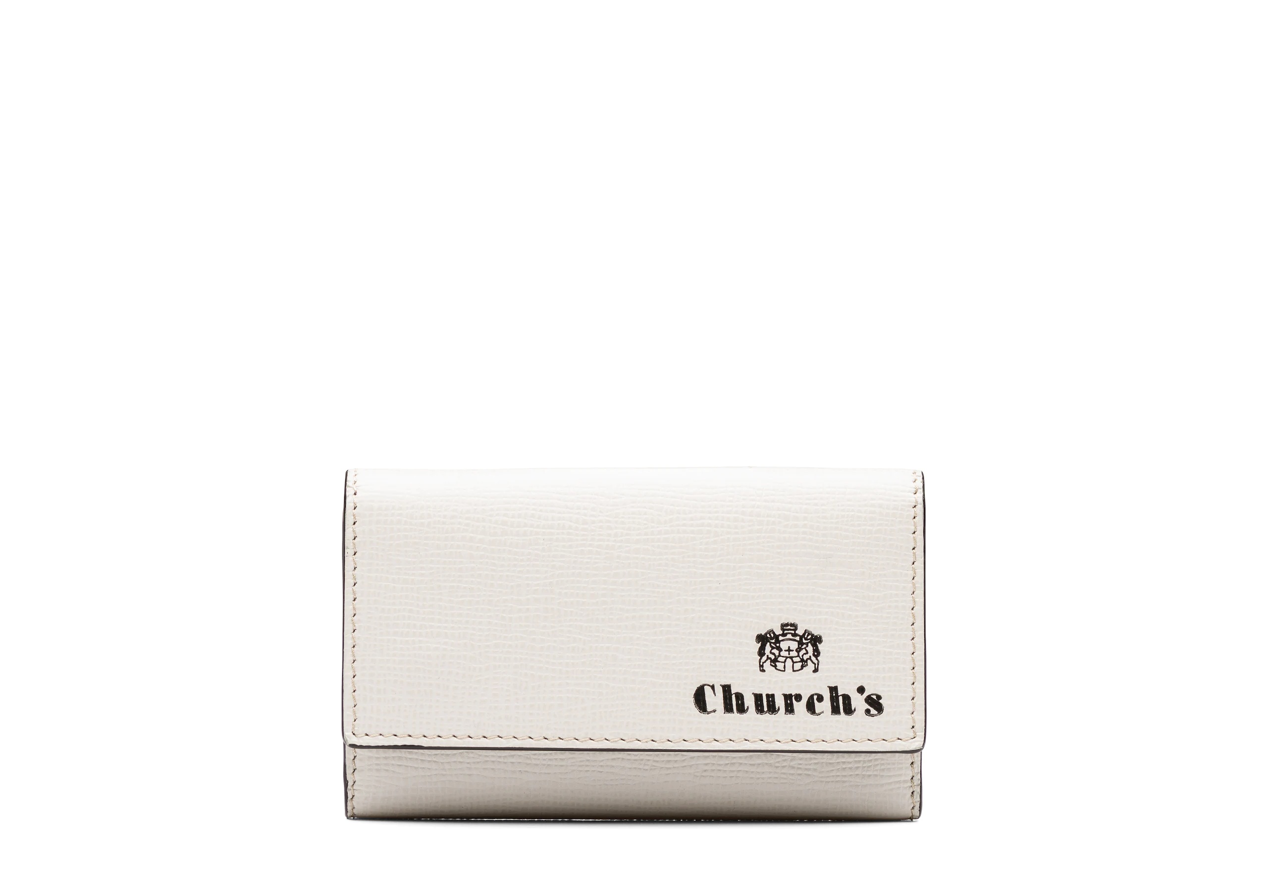 Key holder
St James Leather Key Holder Chalk white - 1