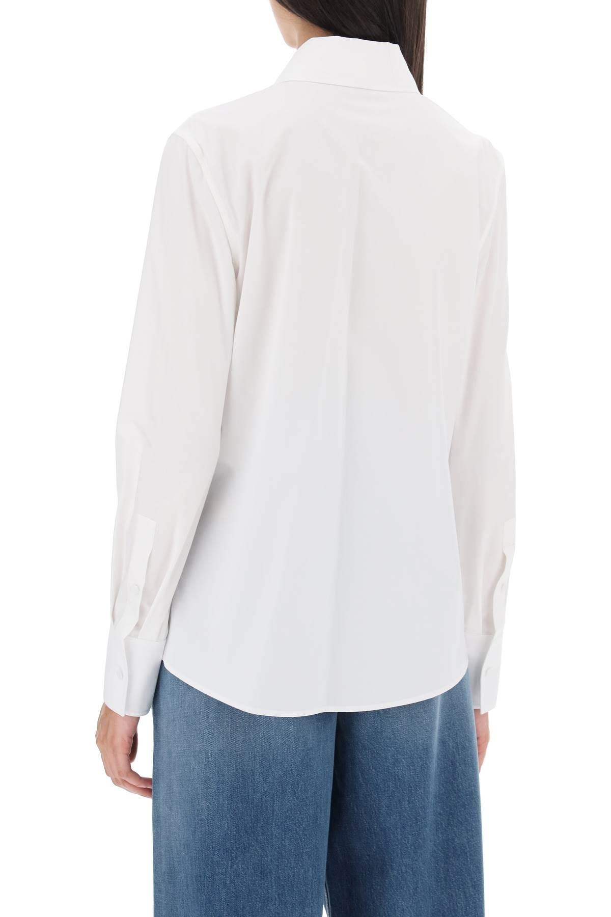 COTTON POPLIN SHIRT - 4