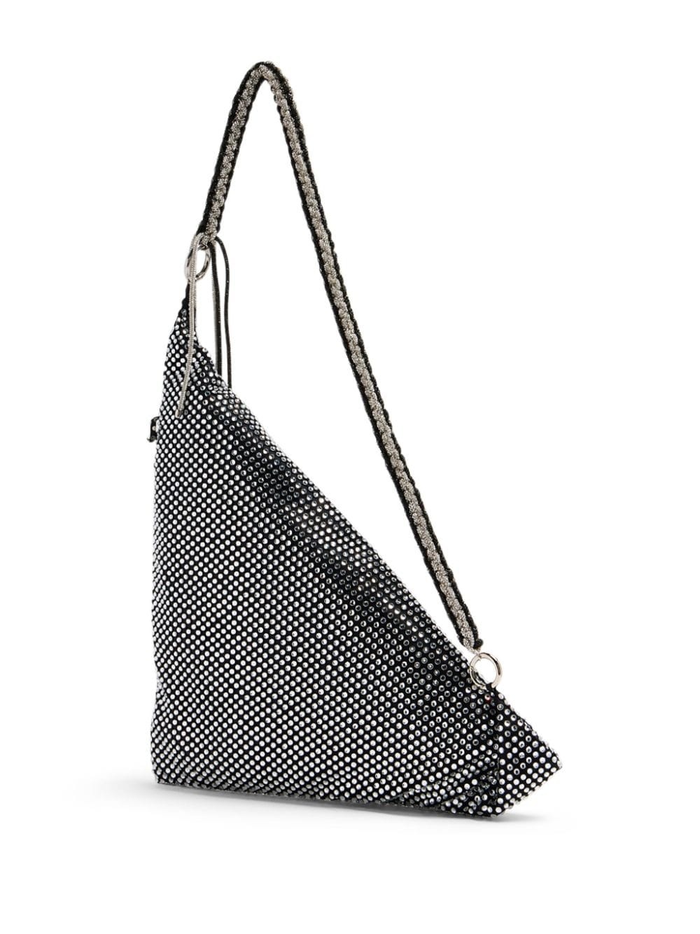 Vela crystal-embellished bag - 2