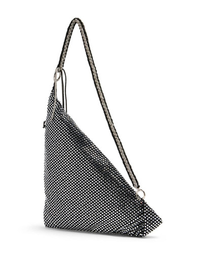 Rosantica Vela crystal-embellished bag outlook