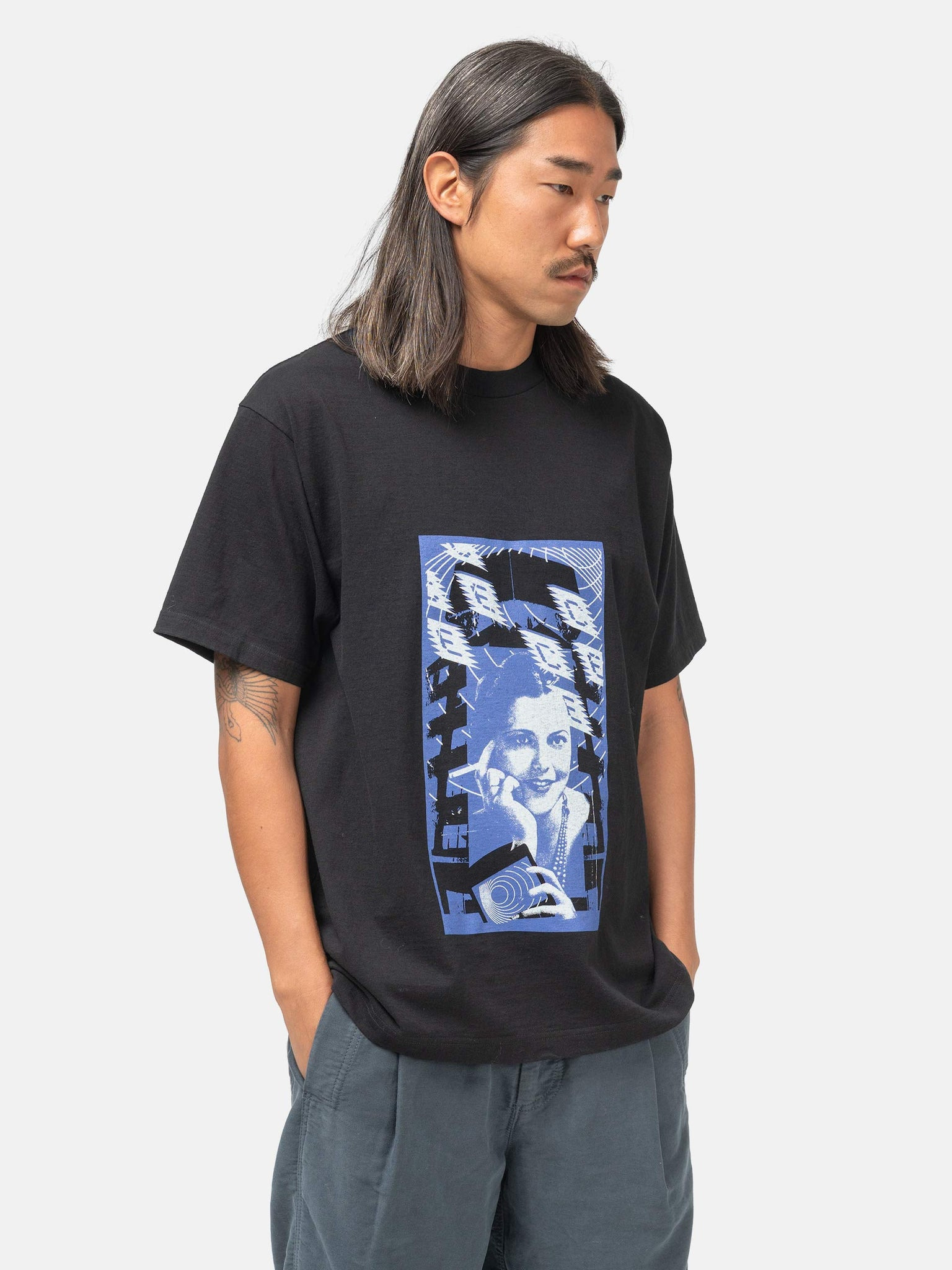EMPT Dream Of Perfection T Black - 4