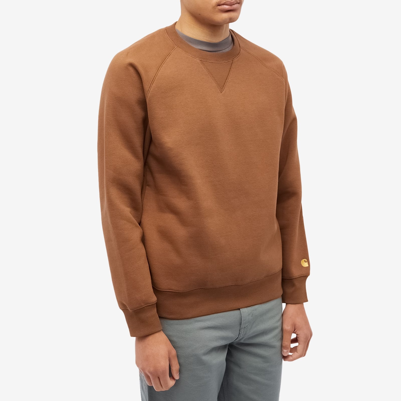 Carhartt WIP Chase Sweat - 2