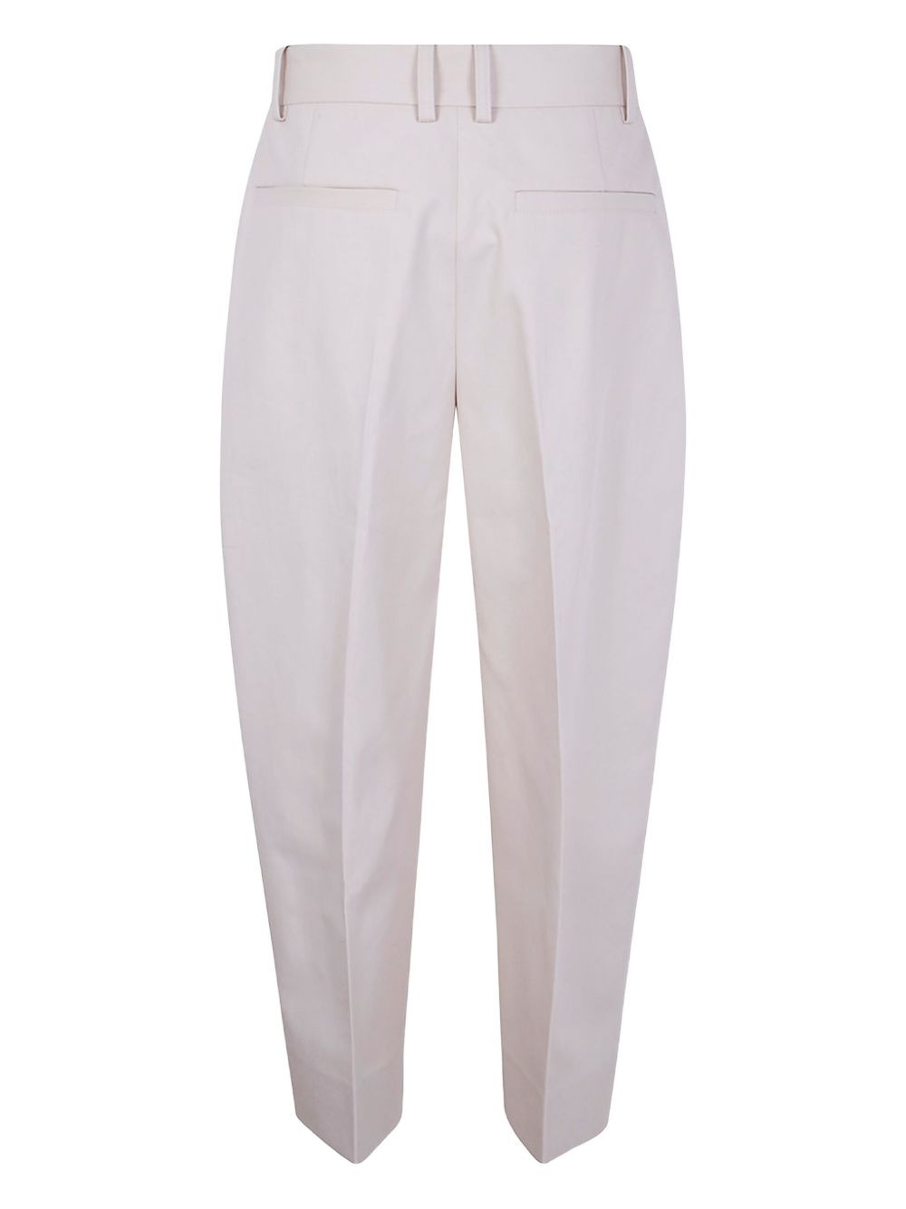 Nasser cotton trousers - 2