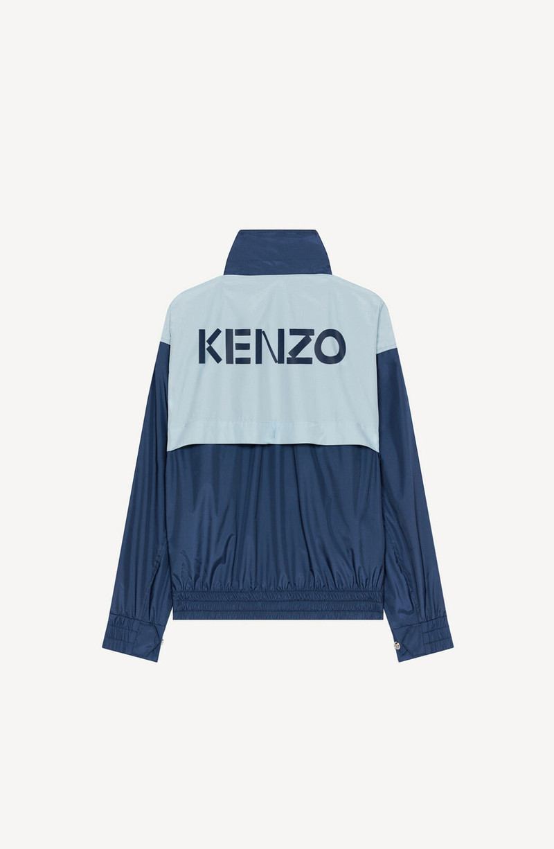 KENZO Two-tone windcheater outlook