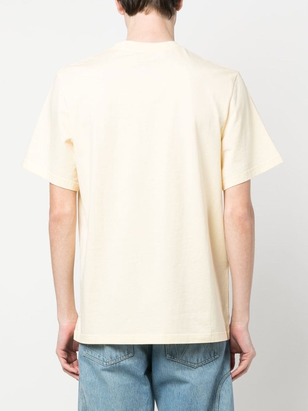 graphic-print cotton T-shirt - 4
