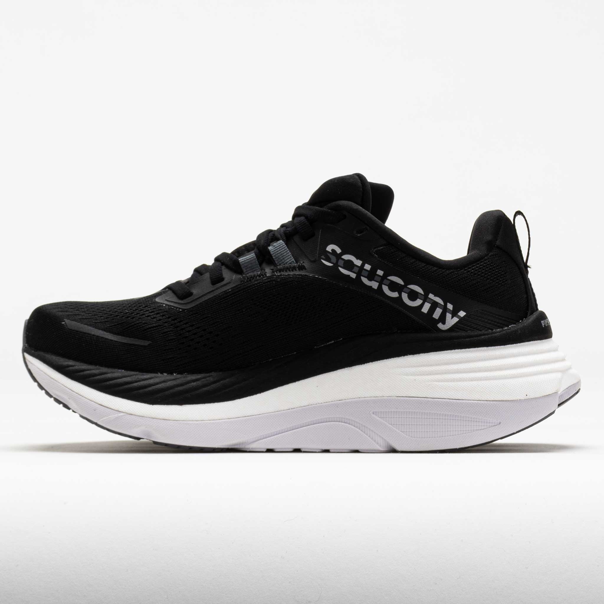Saucony Hurricane 24 Women's Black/Carbon - 2