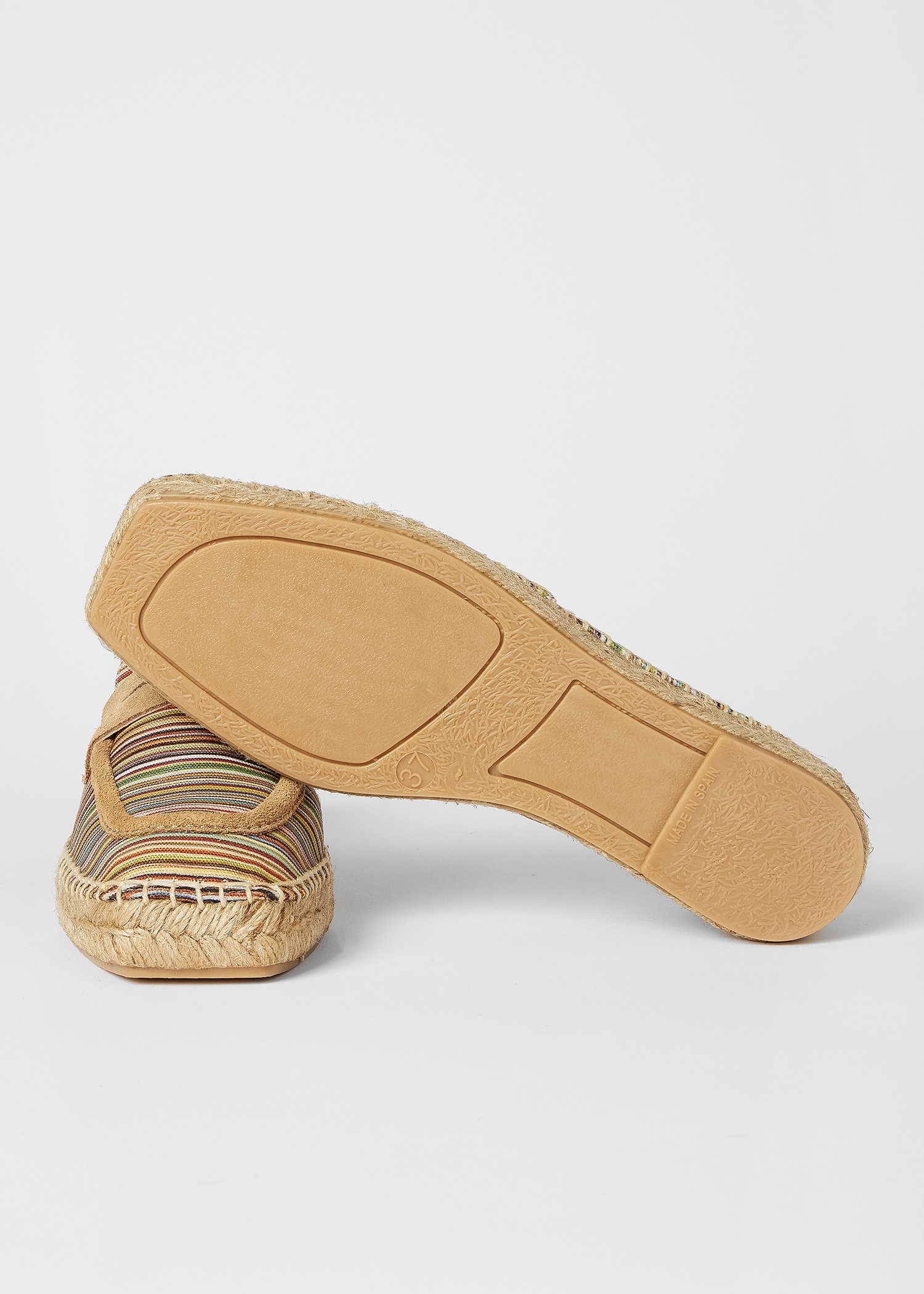 Women's 'Signature Stripe' 'Alvarez' Espadrilles - 3