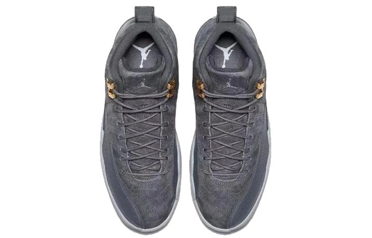 Air Jordan 12 Retro 'Dark Grey' 130690-005 - 2