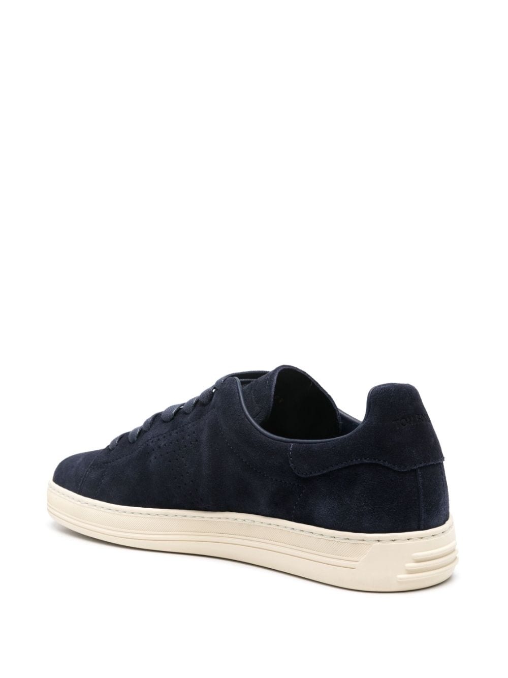 Warwick suede sneakers - 3