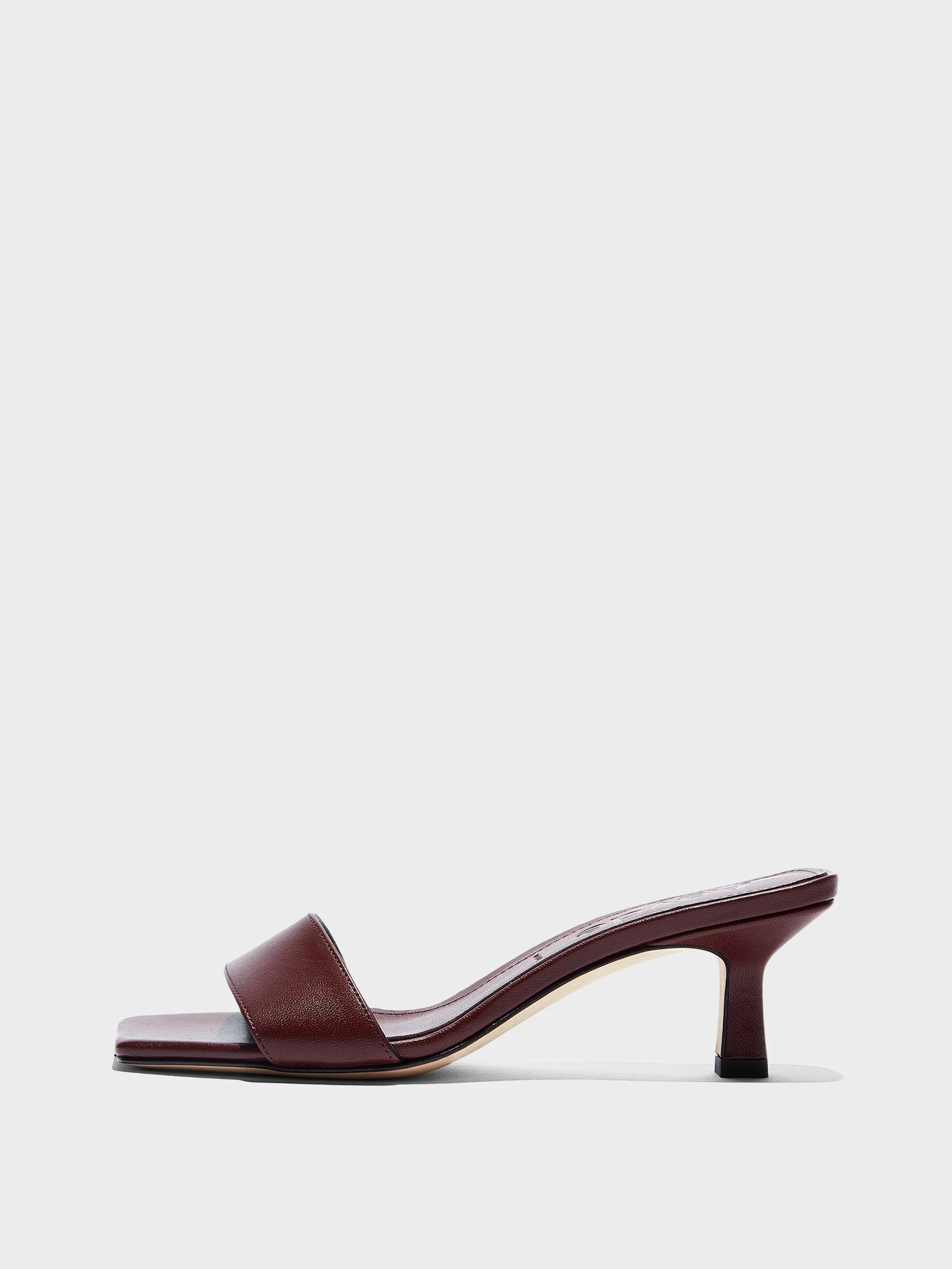 Gilly Leather Sandals - 1