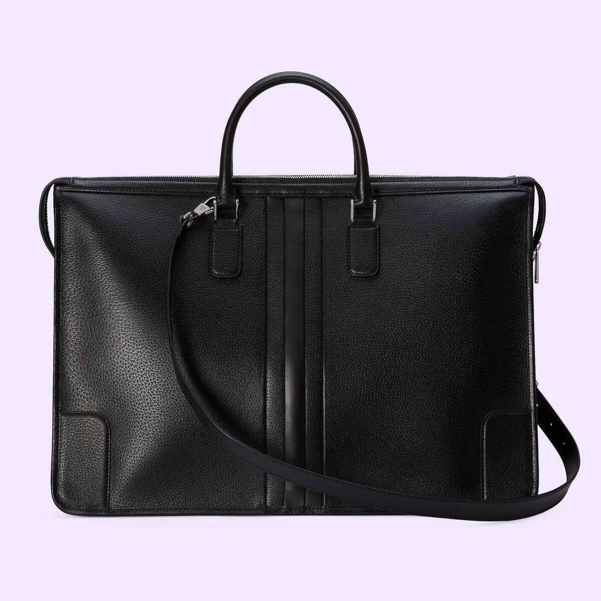 Duffle with Interlocking G - 3