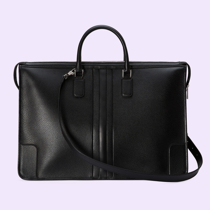 Duffle with Interlocking G 3