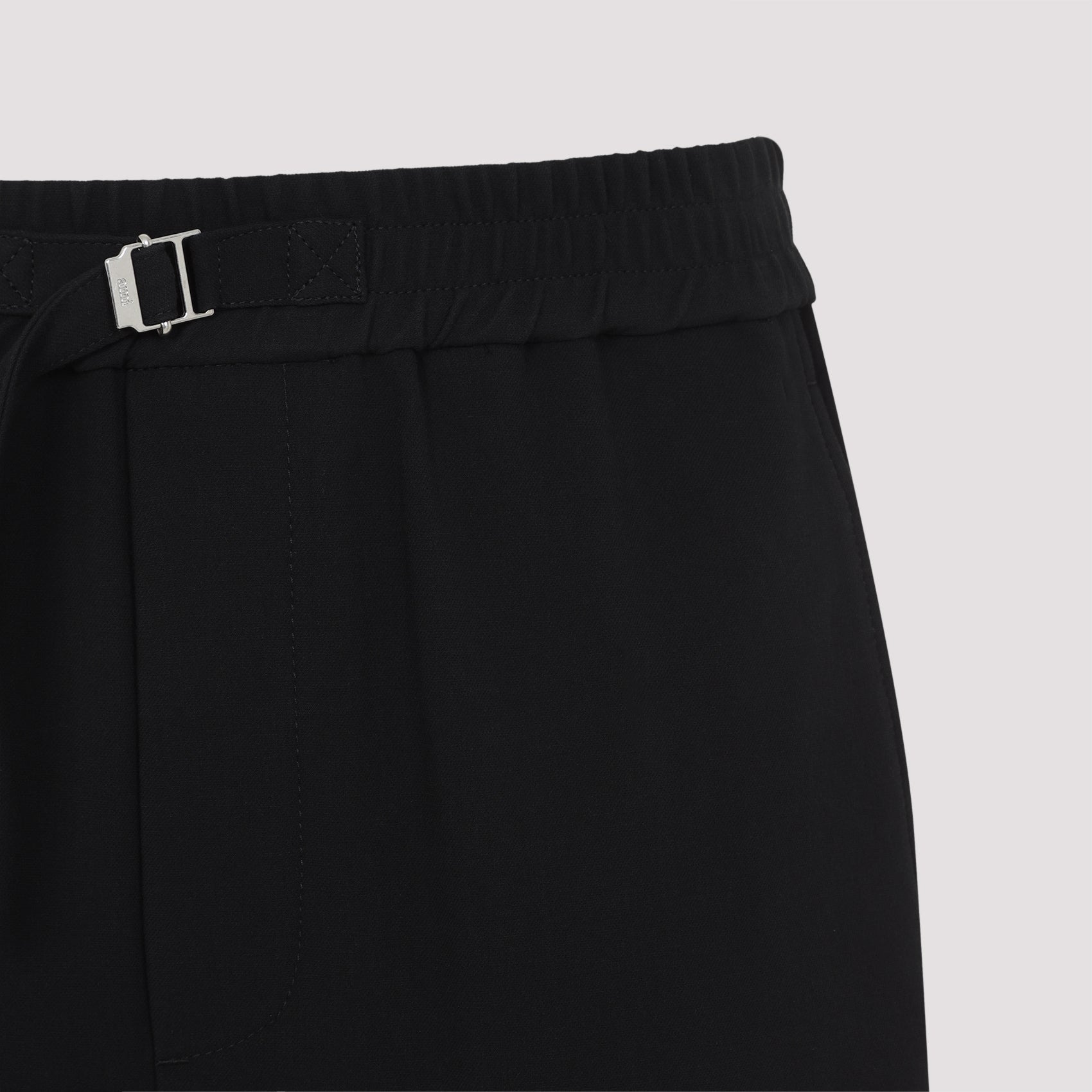 Ami Loose Elasticated Large Bermuda Men - 3
