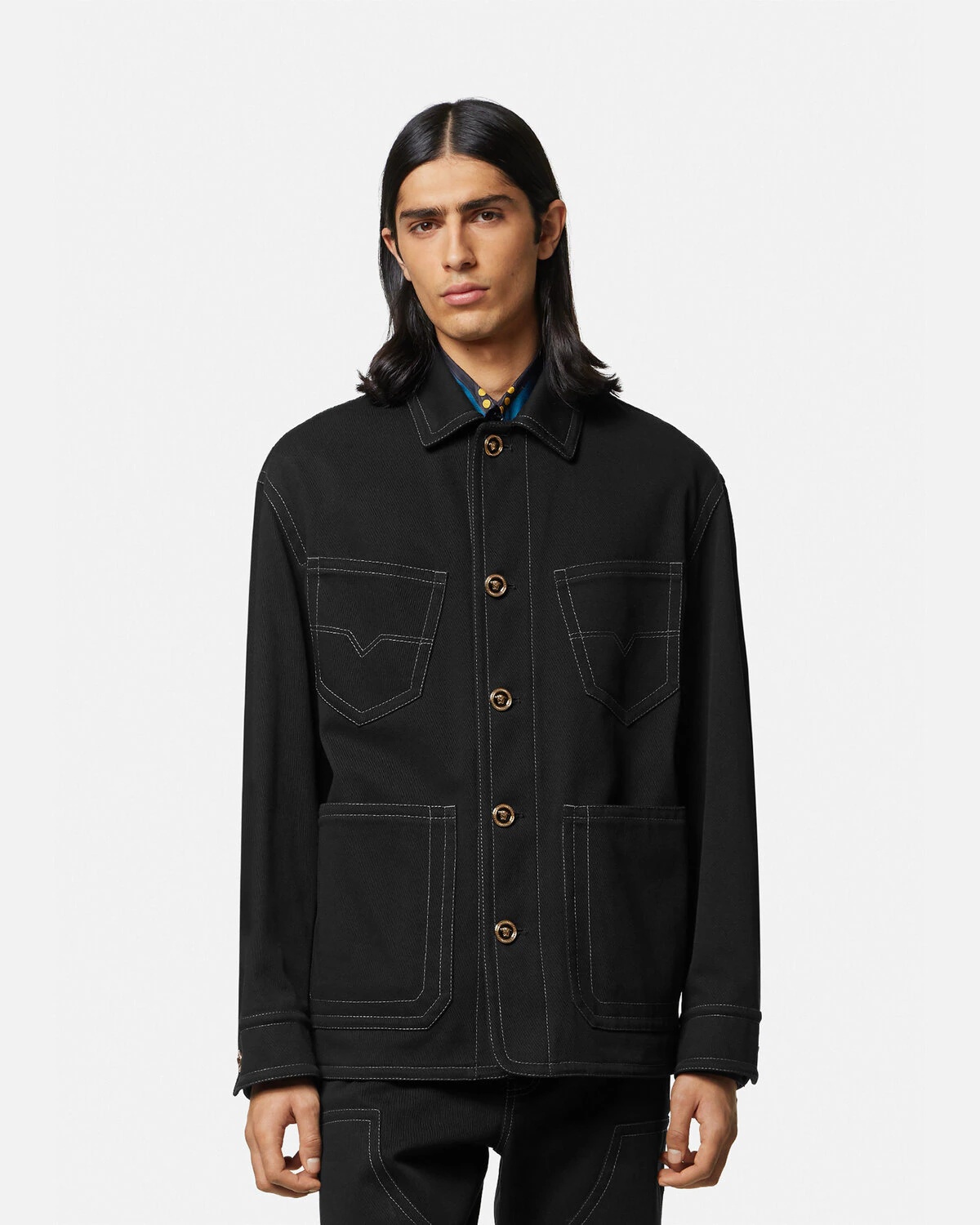 Denim Jacket - 3