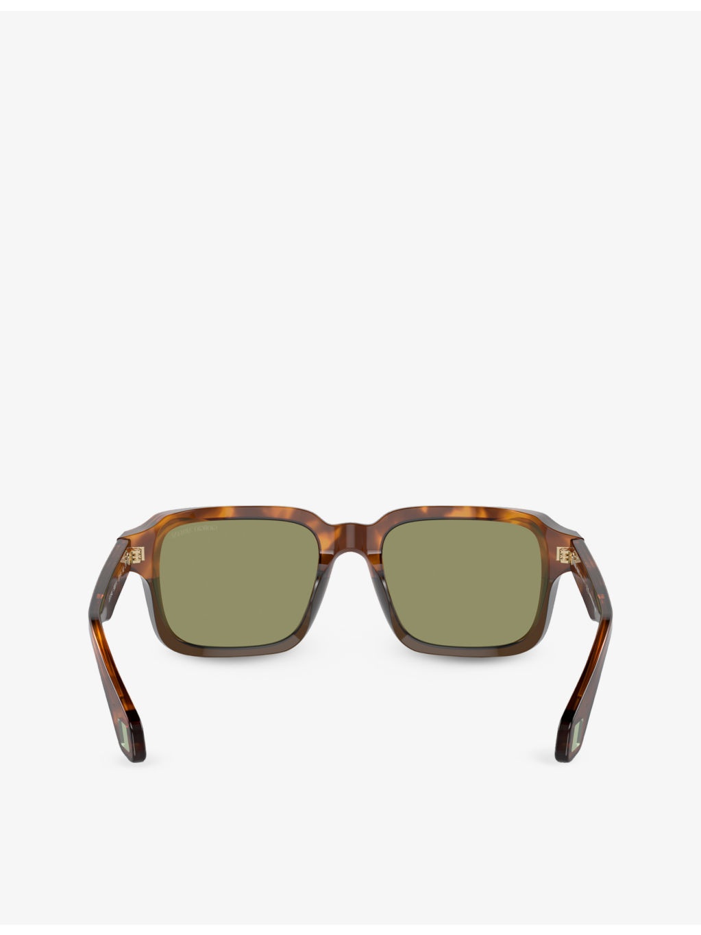 AR8194U rectangle-frame acetate sunglasses - 4
