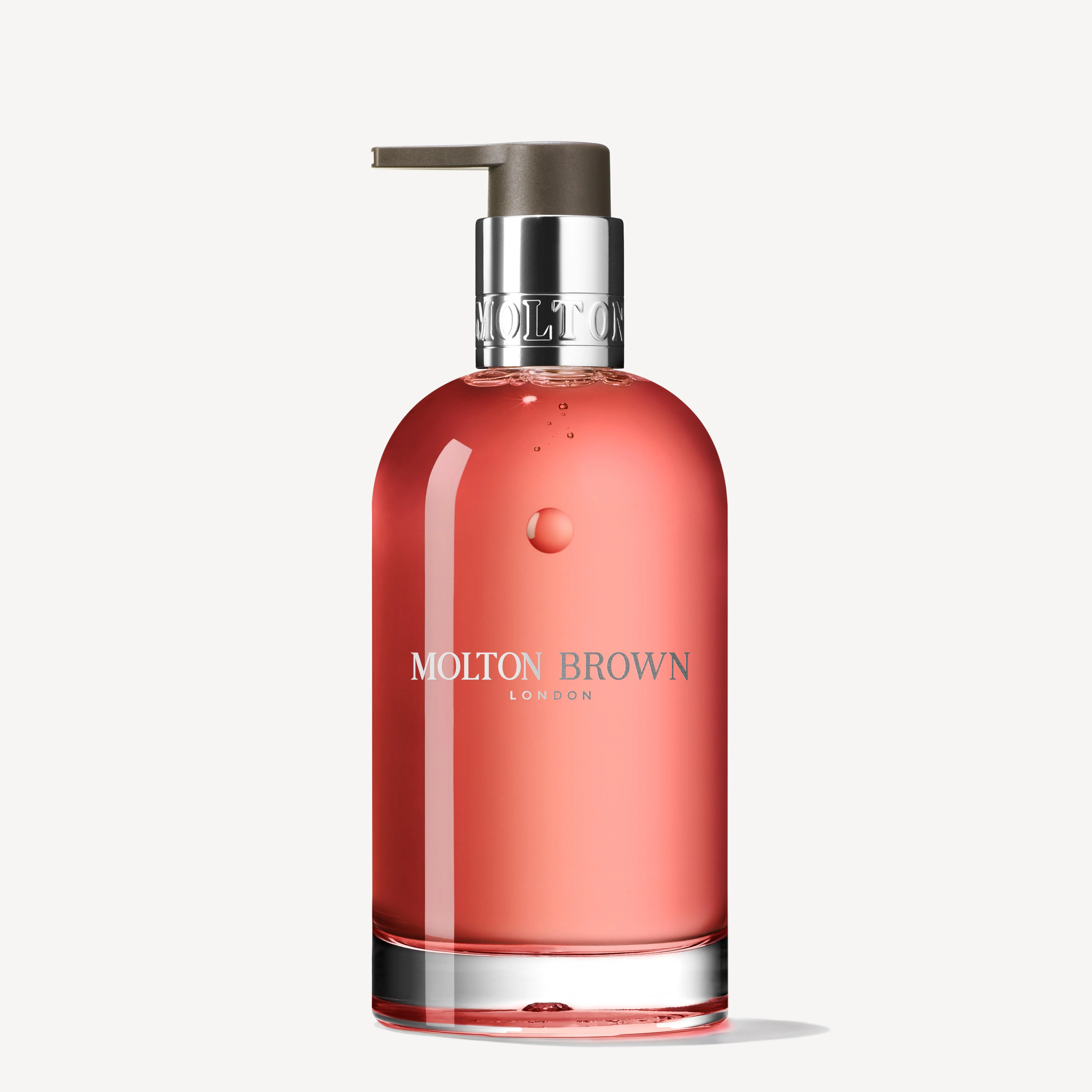 Heavenly Gingerlily Fine Liquid Hand Wash Glass Bottle 6.8fl. oz. - 1
