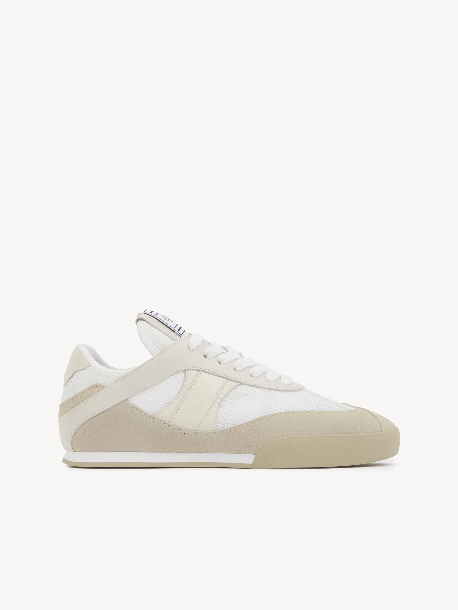CHLOÉ KICK SNEAKER - 1