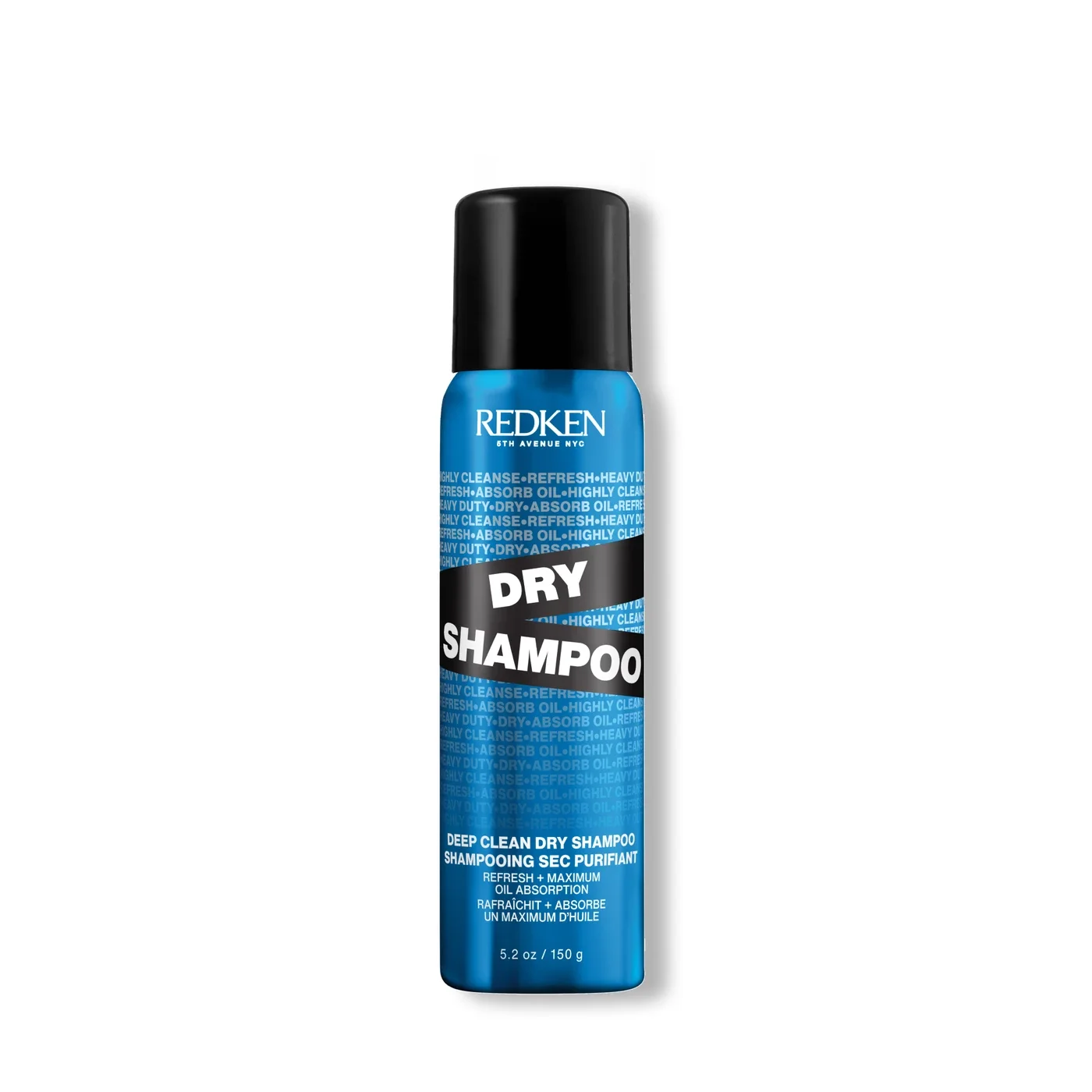DEEP CLEAN DRY SHAMPOO - 1