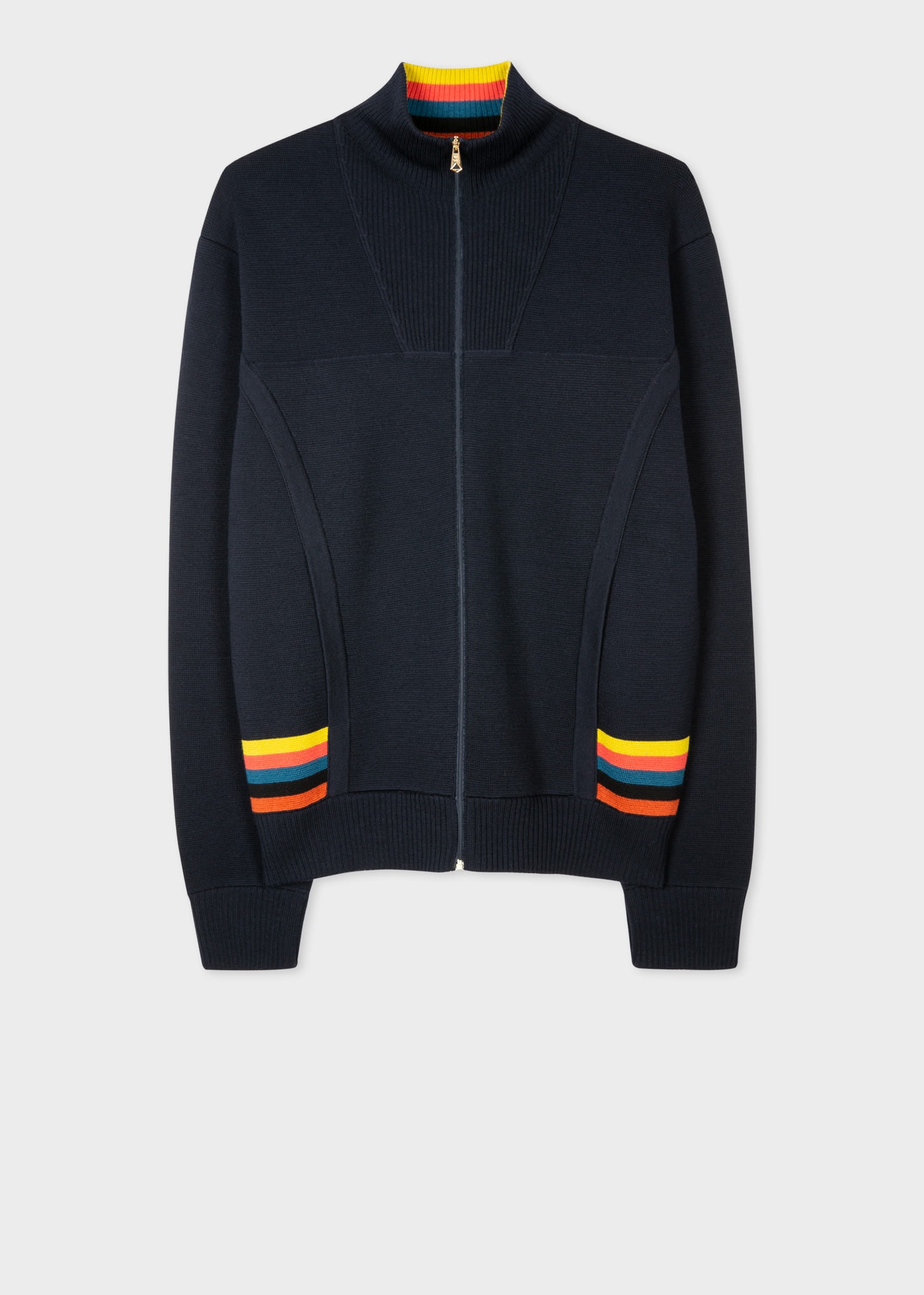 Paul smith wool bomber jacket sale