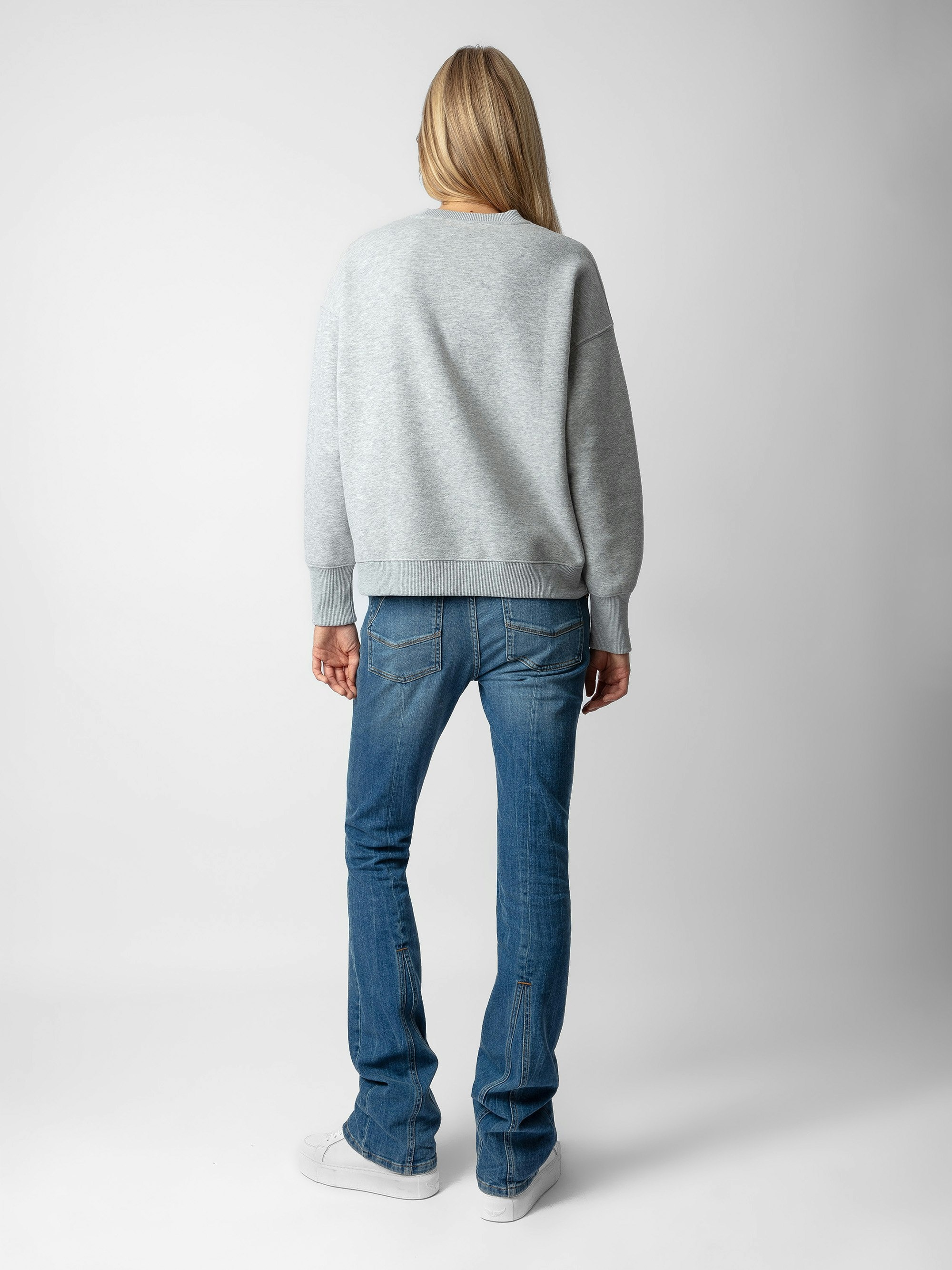 Oscar Je T’aime Sweatshirt - 3