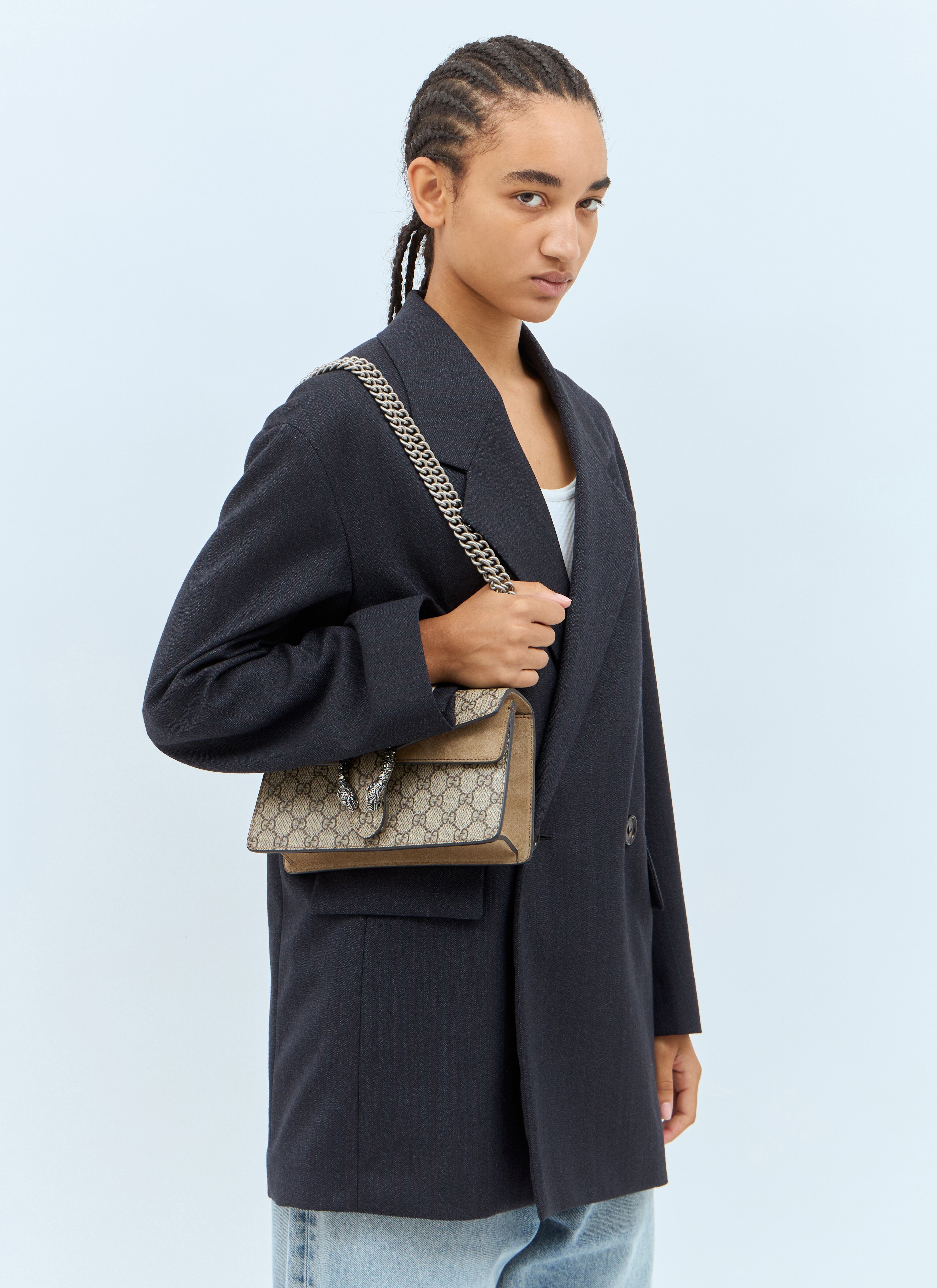Dionysus Small Shoulder Bag - 4